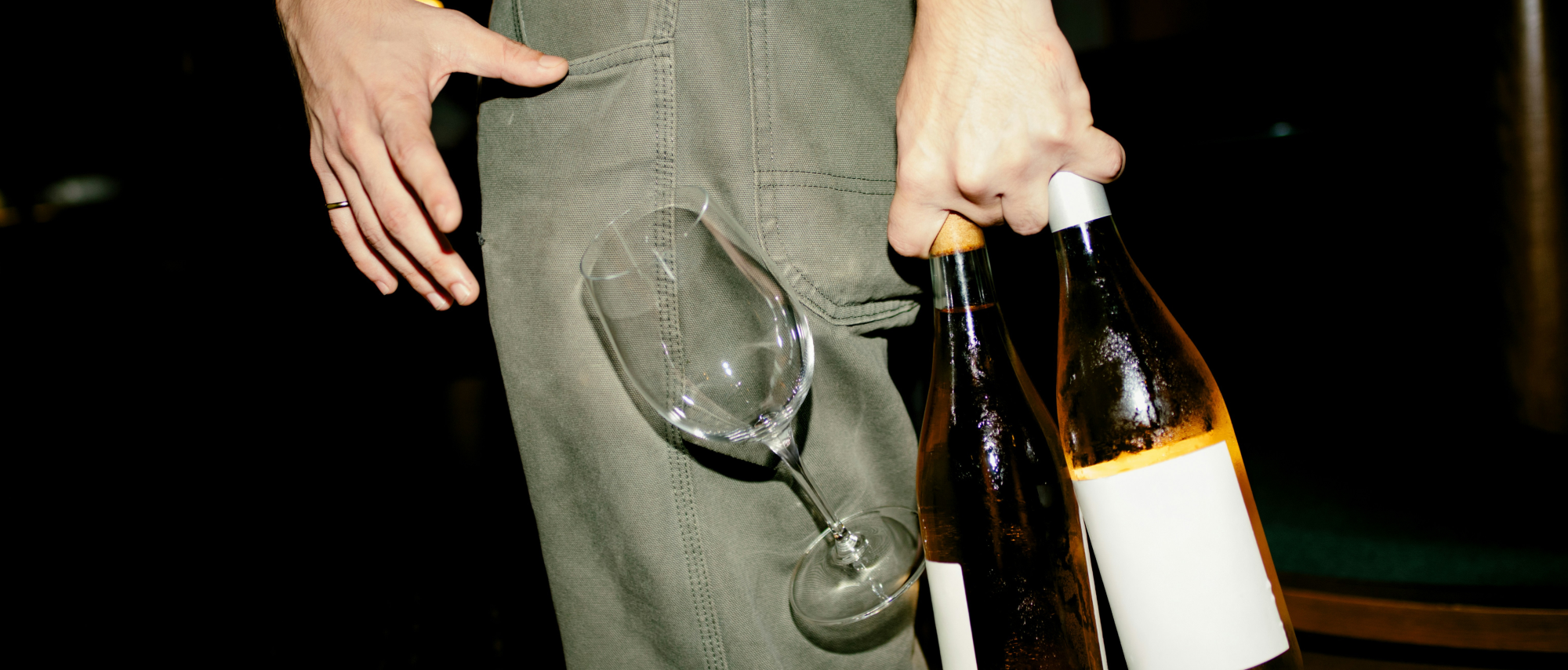 How to do BYOB properly