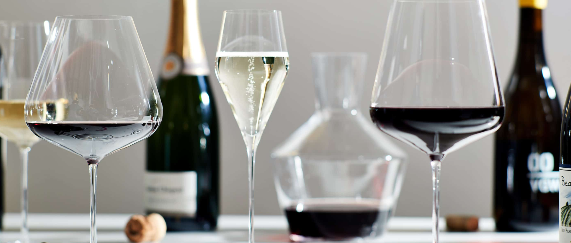 Glassware: tool, ritual, and why it still matters