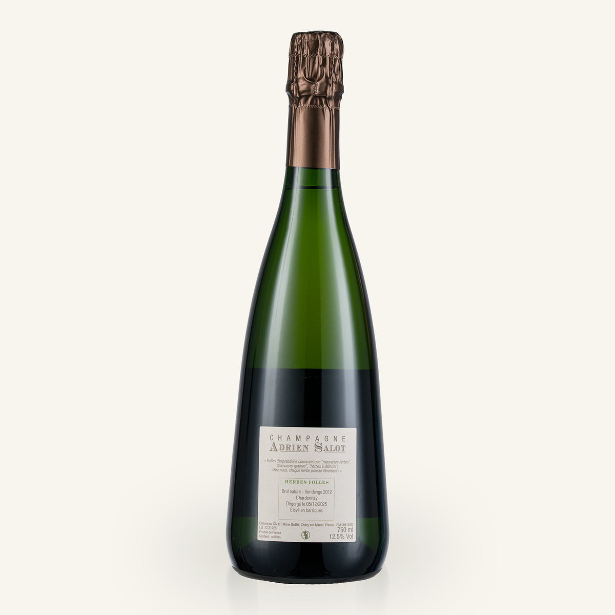 Herbes Folles 2012