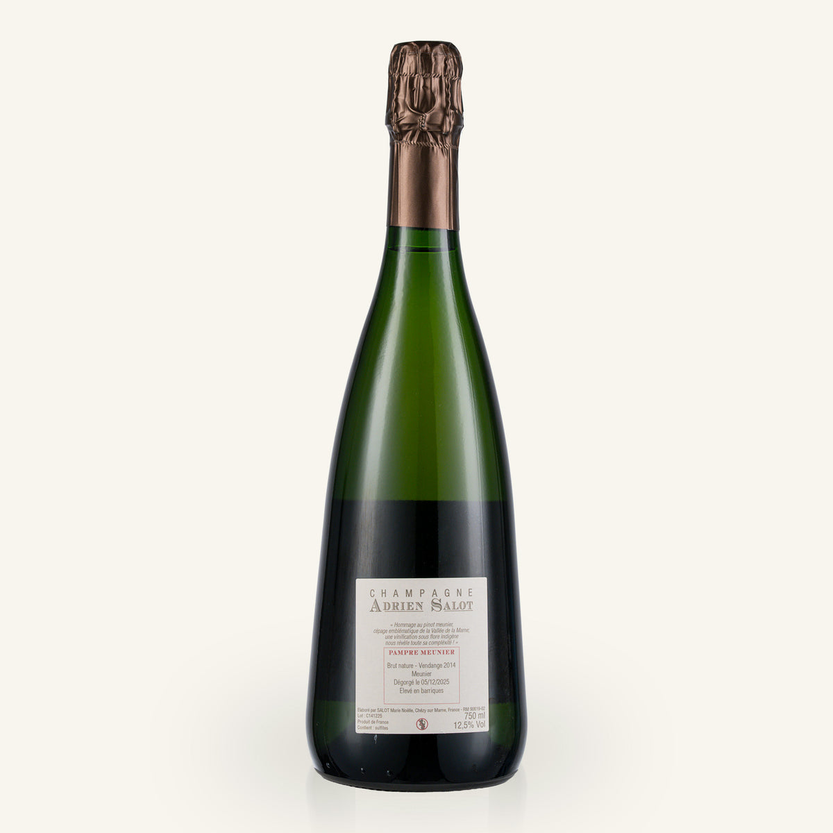 Pampre Meunier 2014