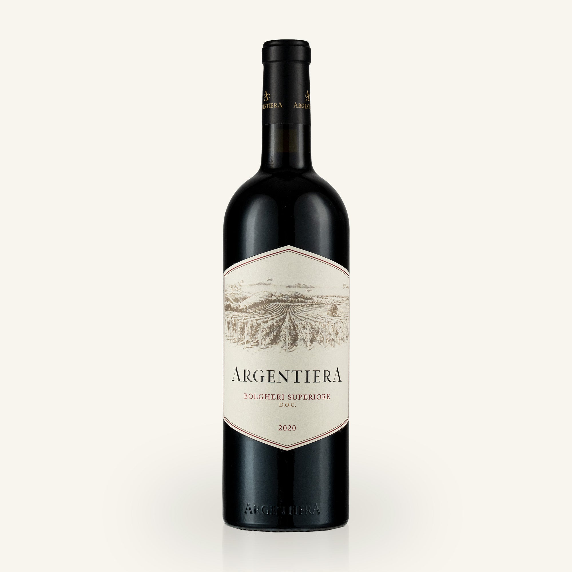 Bolgheri Superiore 2020 – Bolgheri Superiore DOC