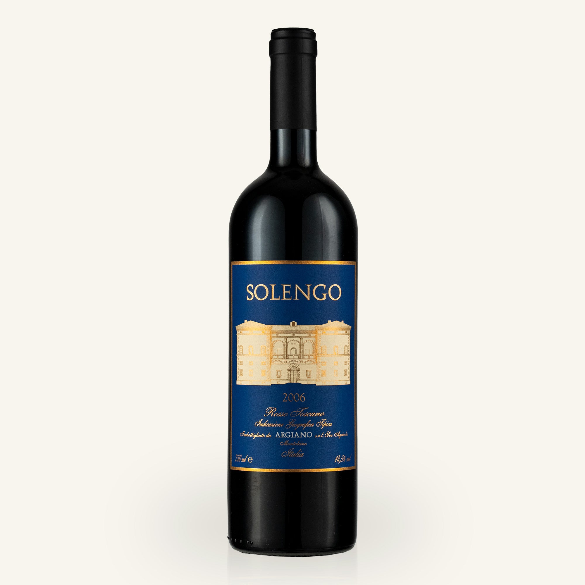 Solengo 2006 – Toscana IGT