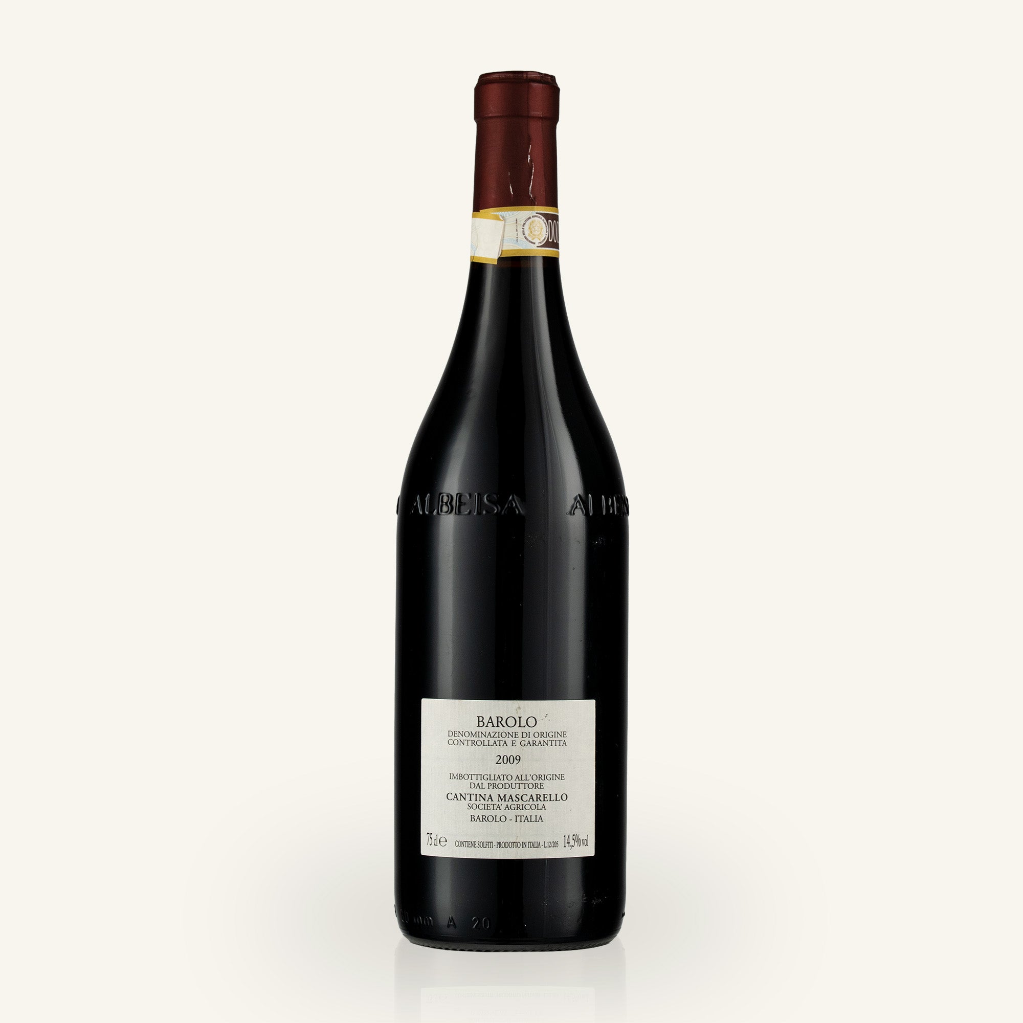 Barolo 2009