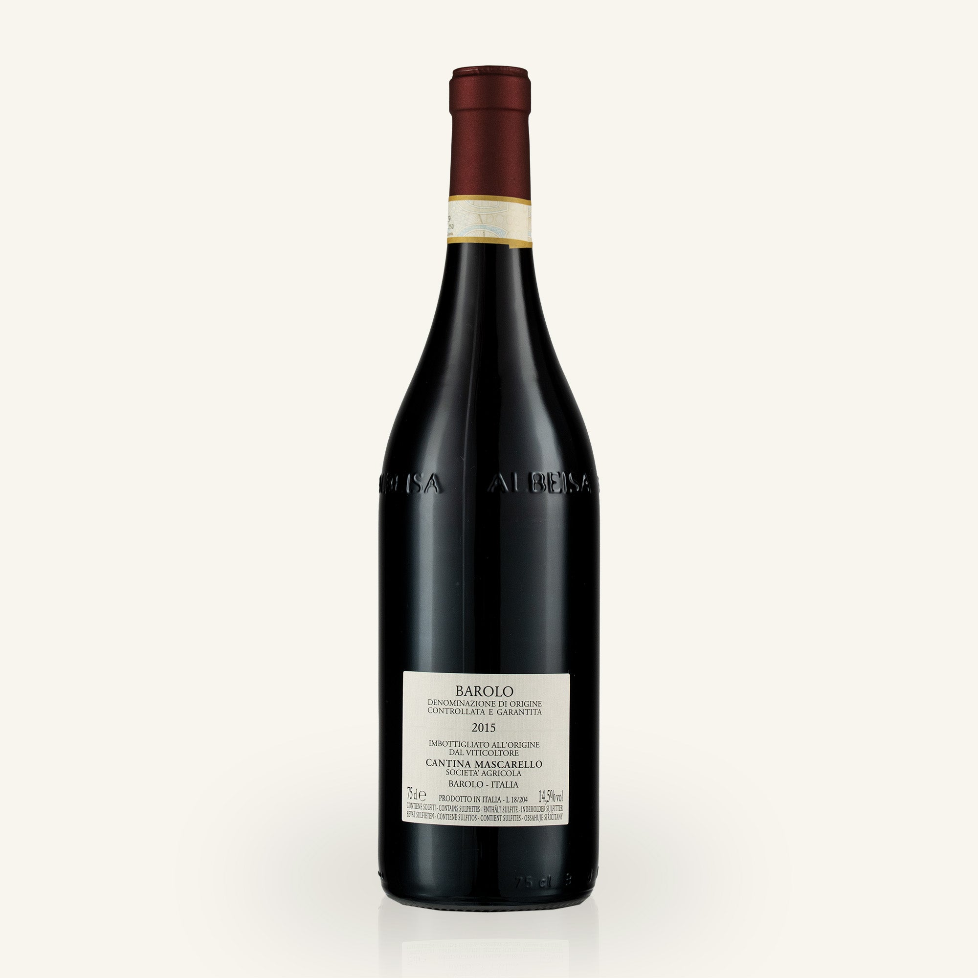 Barolo 2015