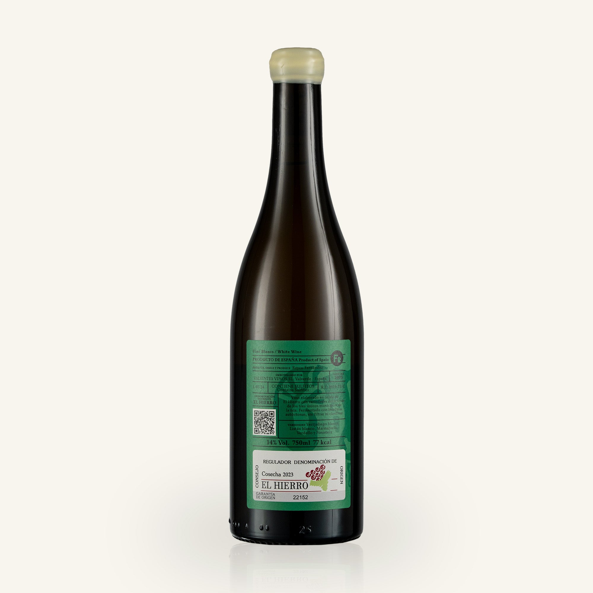 Bimbache Blanco 2023