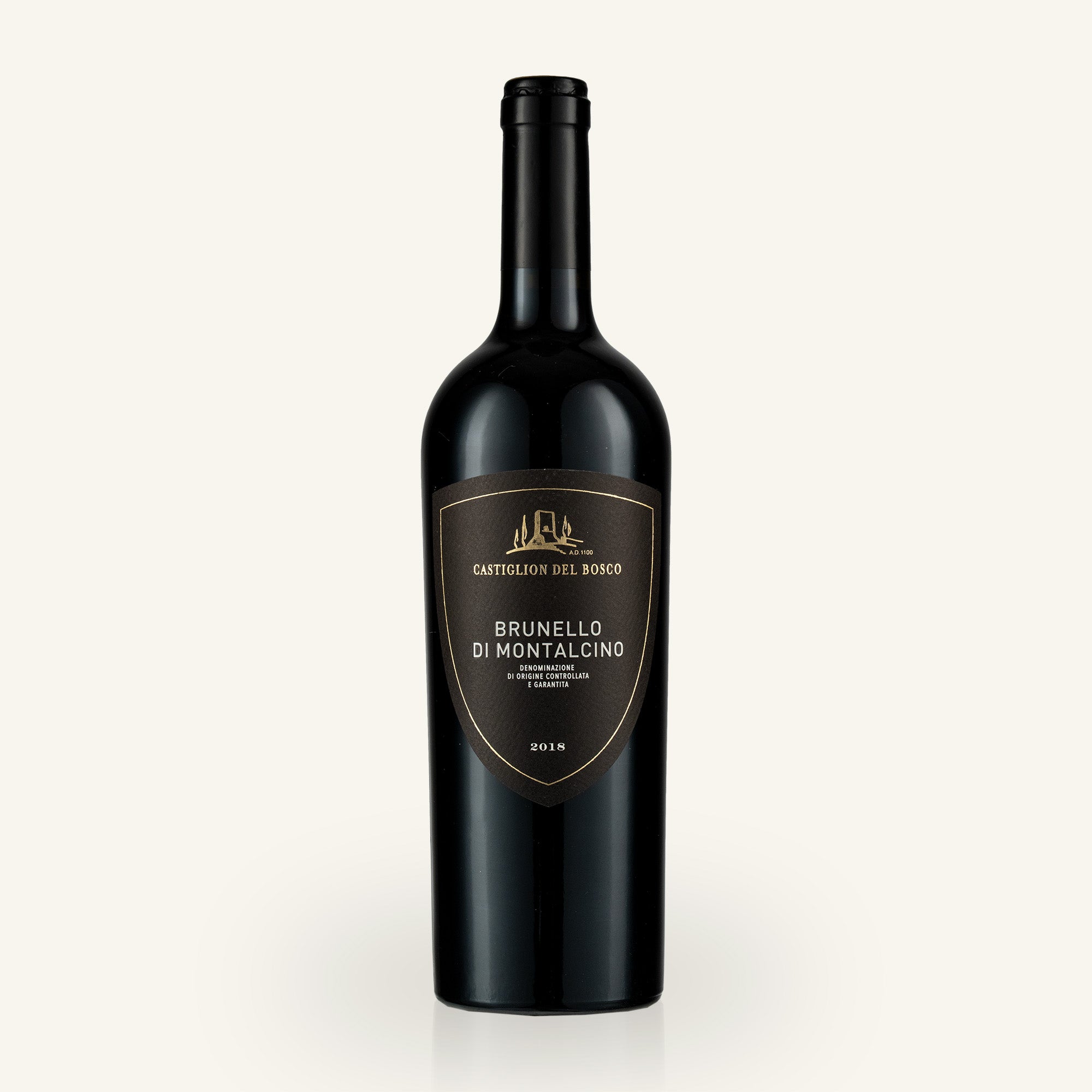 Brunello di Montalcino 2018