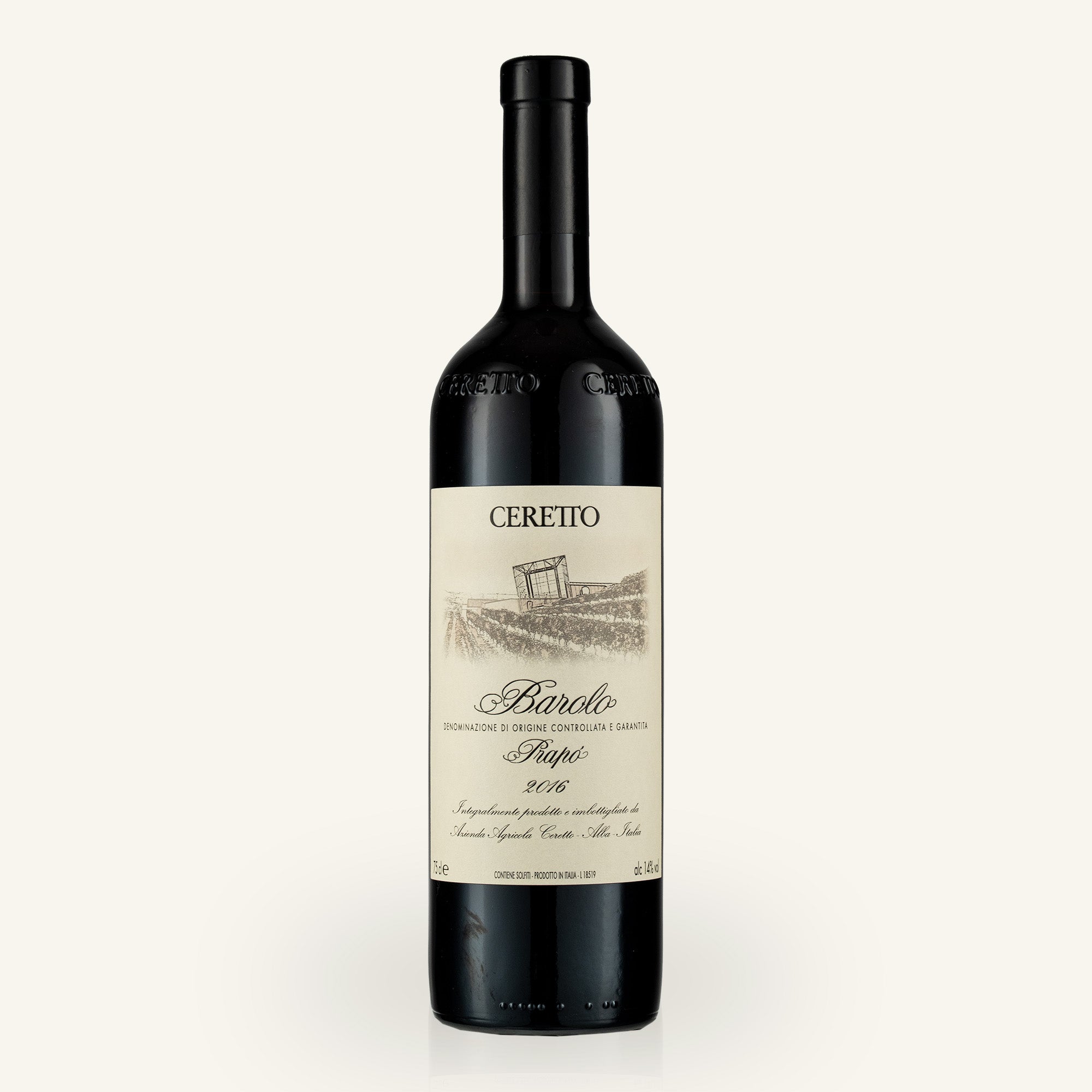 Barolo Prapò 2016