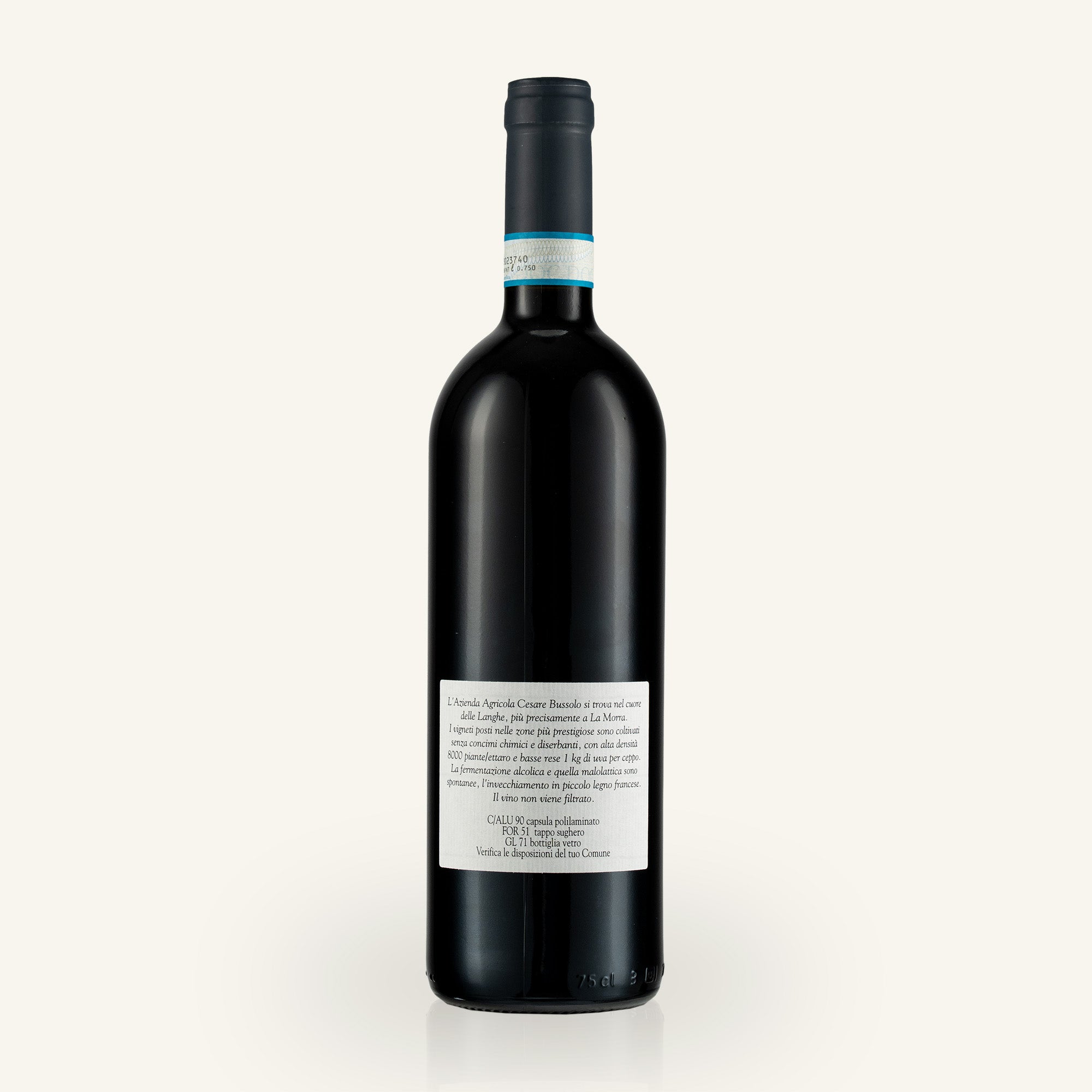 Barbera d’Alba “Vigna Santa Lucia” 2022