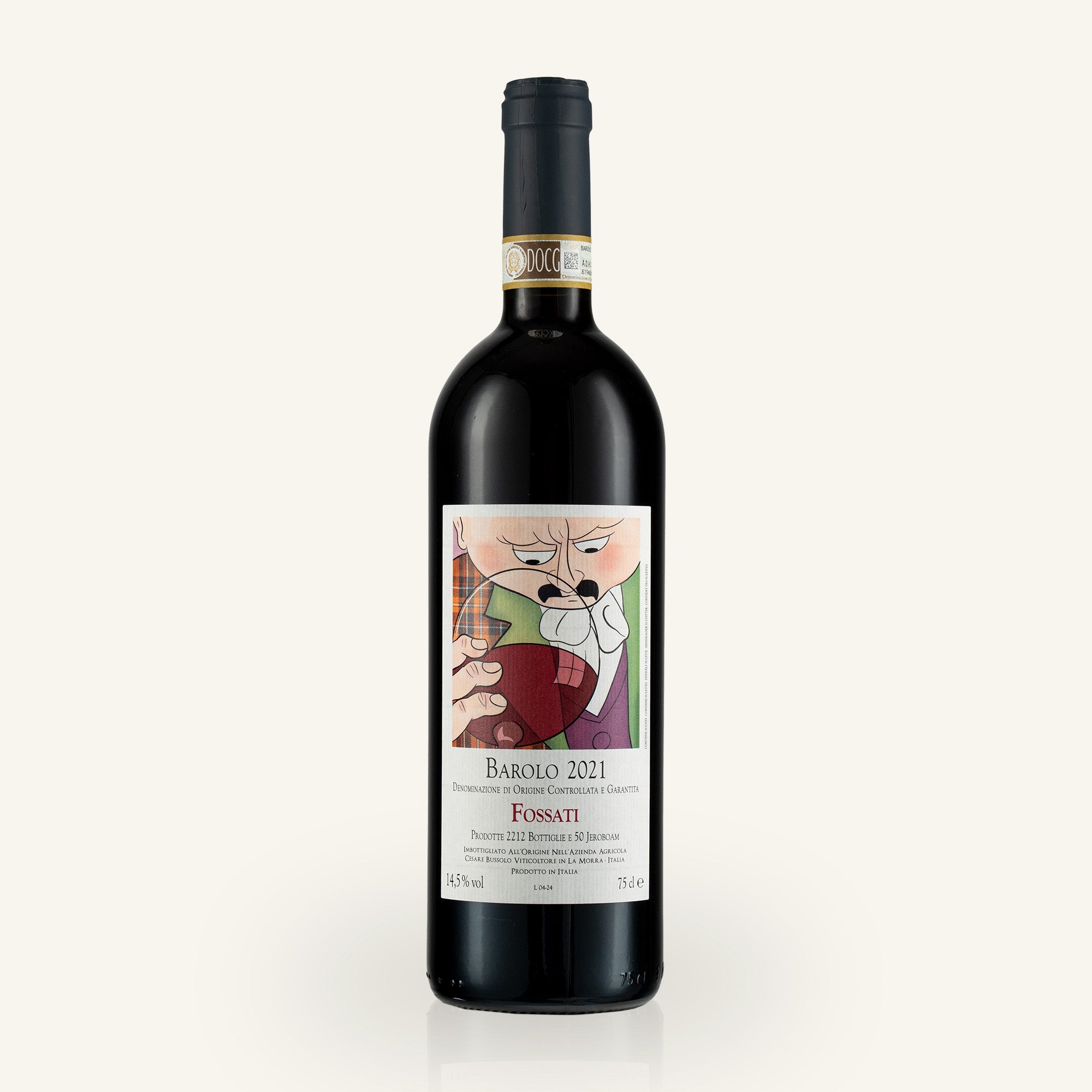Barolo “Fossati” 2021