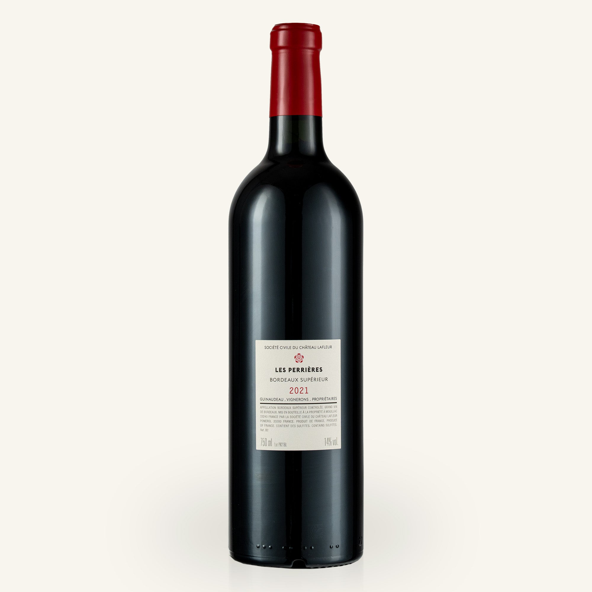 Les Perrières de Lafleur 2021