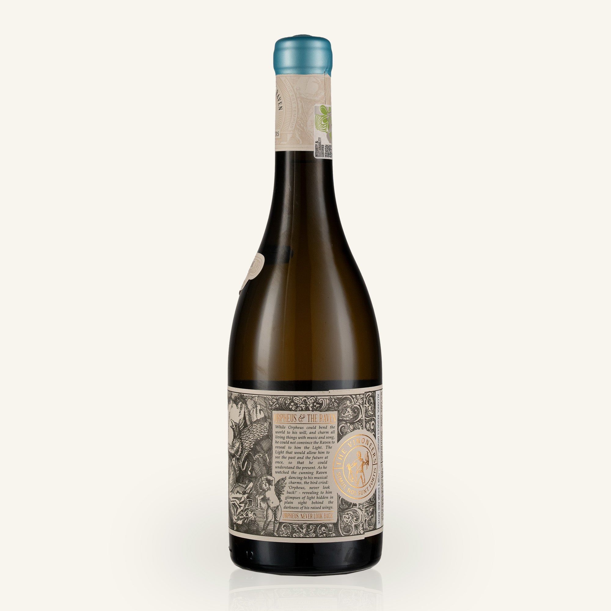 “Old Bush Vine” Chenin Blanc 2024