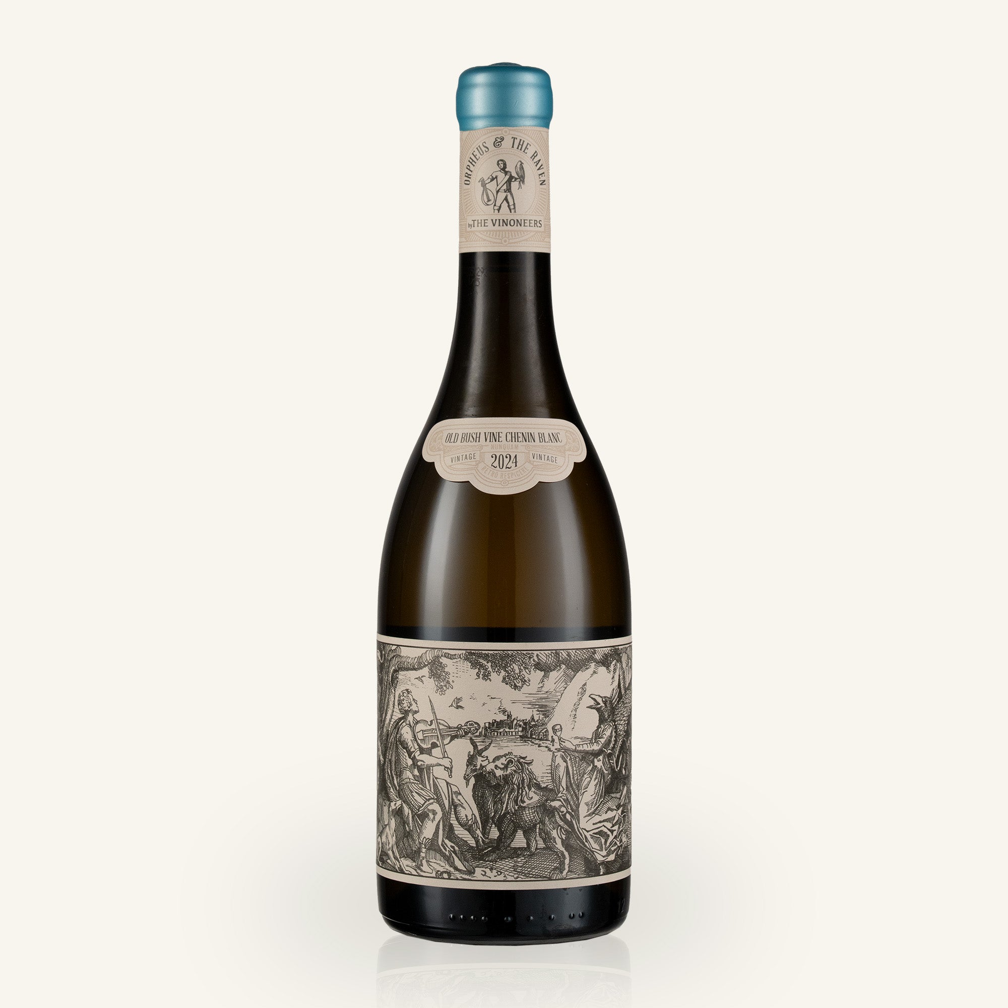 “Old Bush Vine” Chenin Blanc 2024