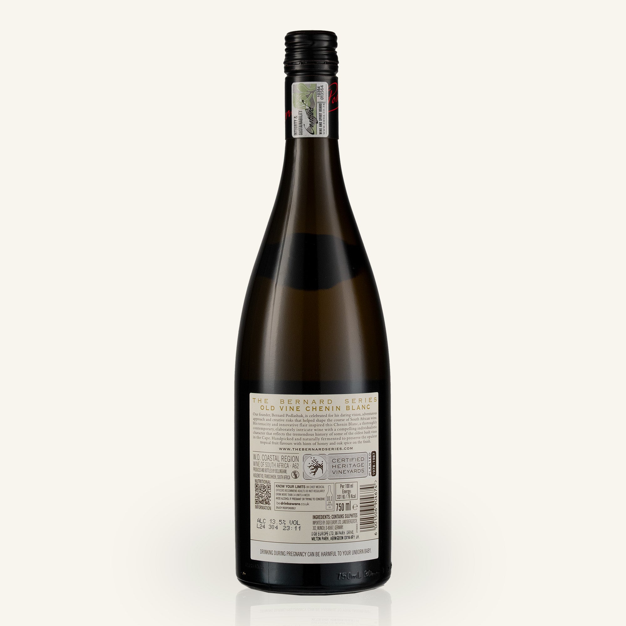 Old Vine Chenin Blanc 2023