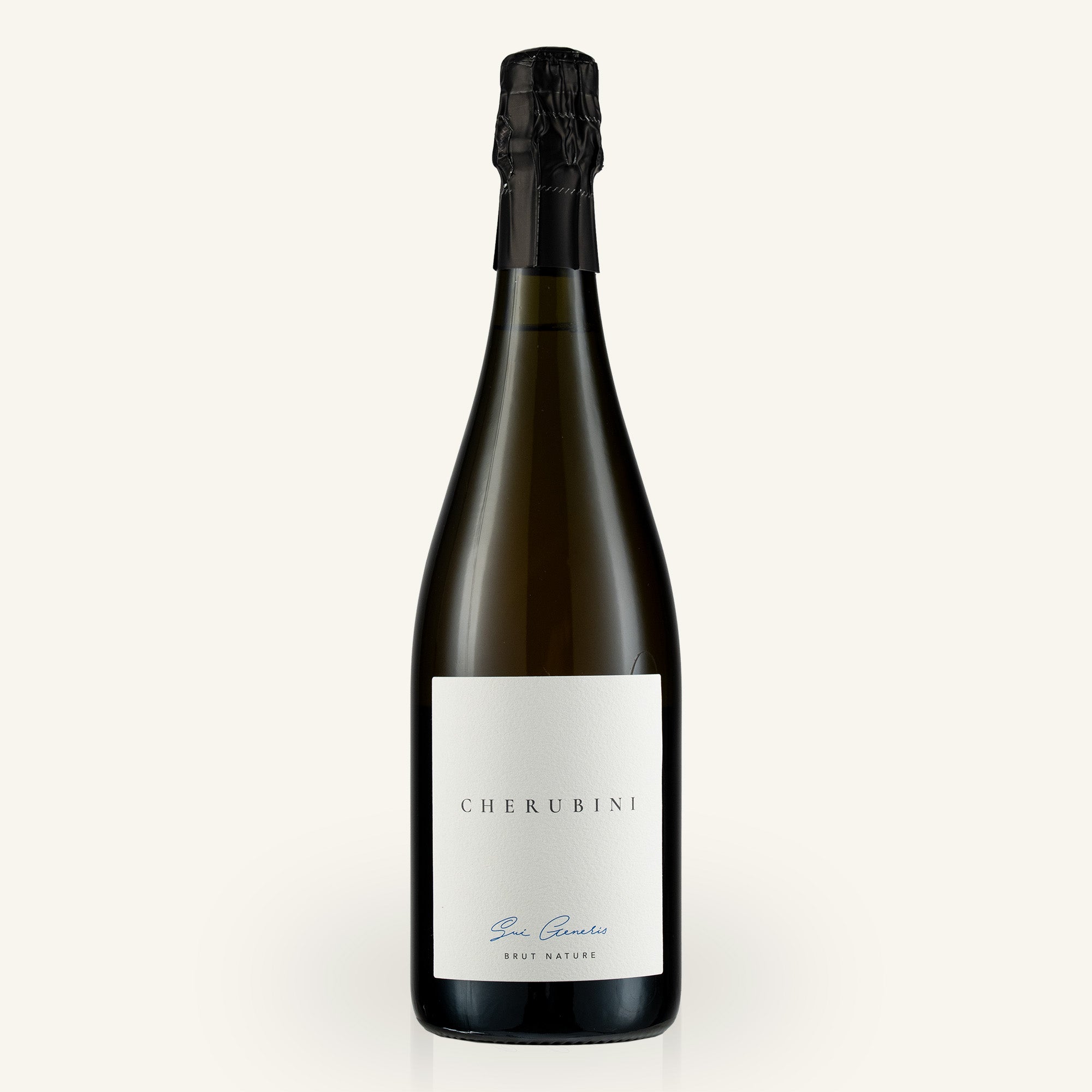 “Sui Generis” Brut Nature