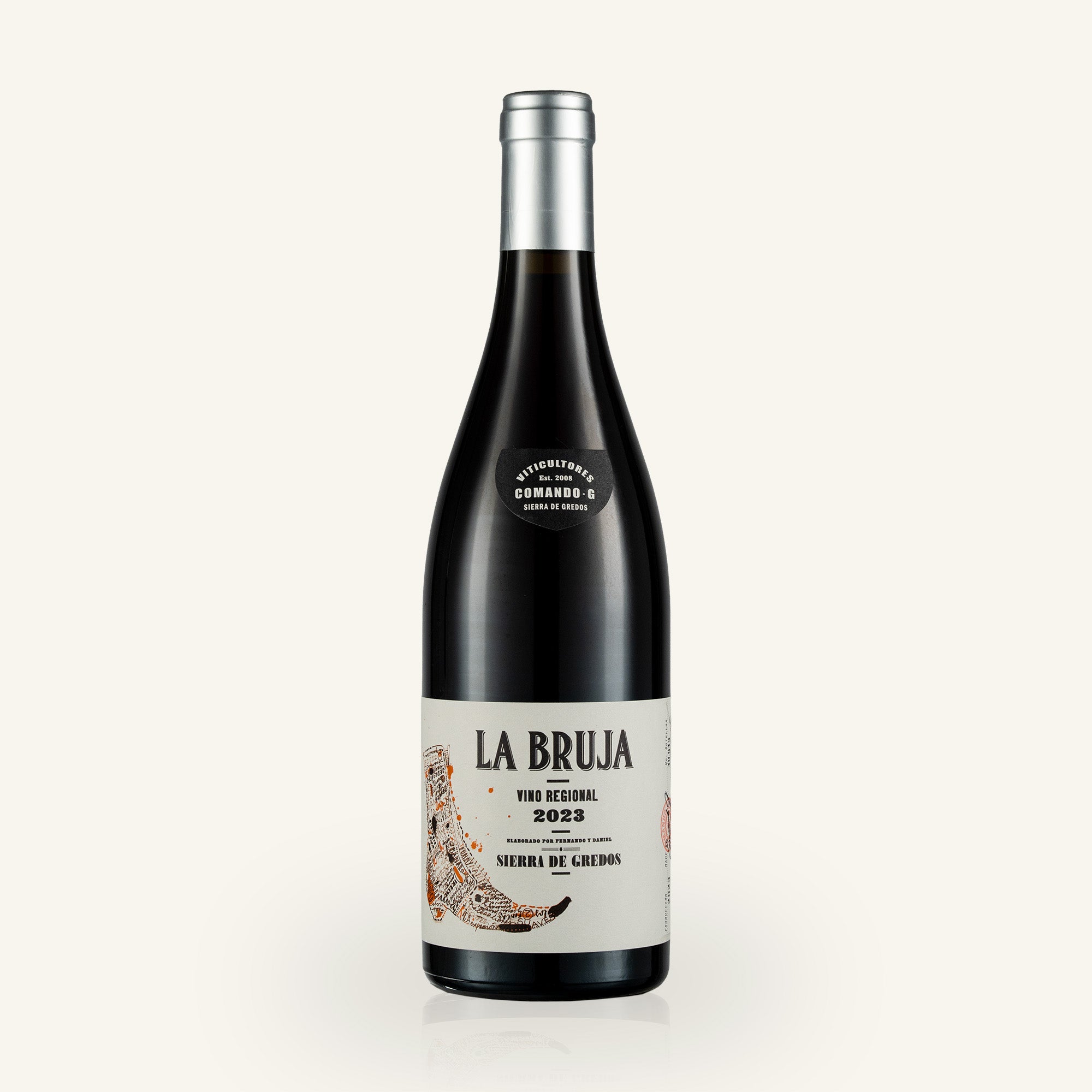 La Bruja de Rozas 2023