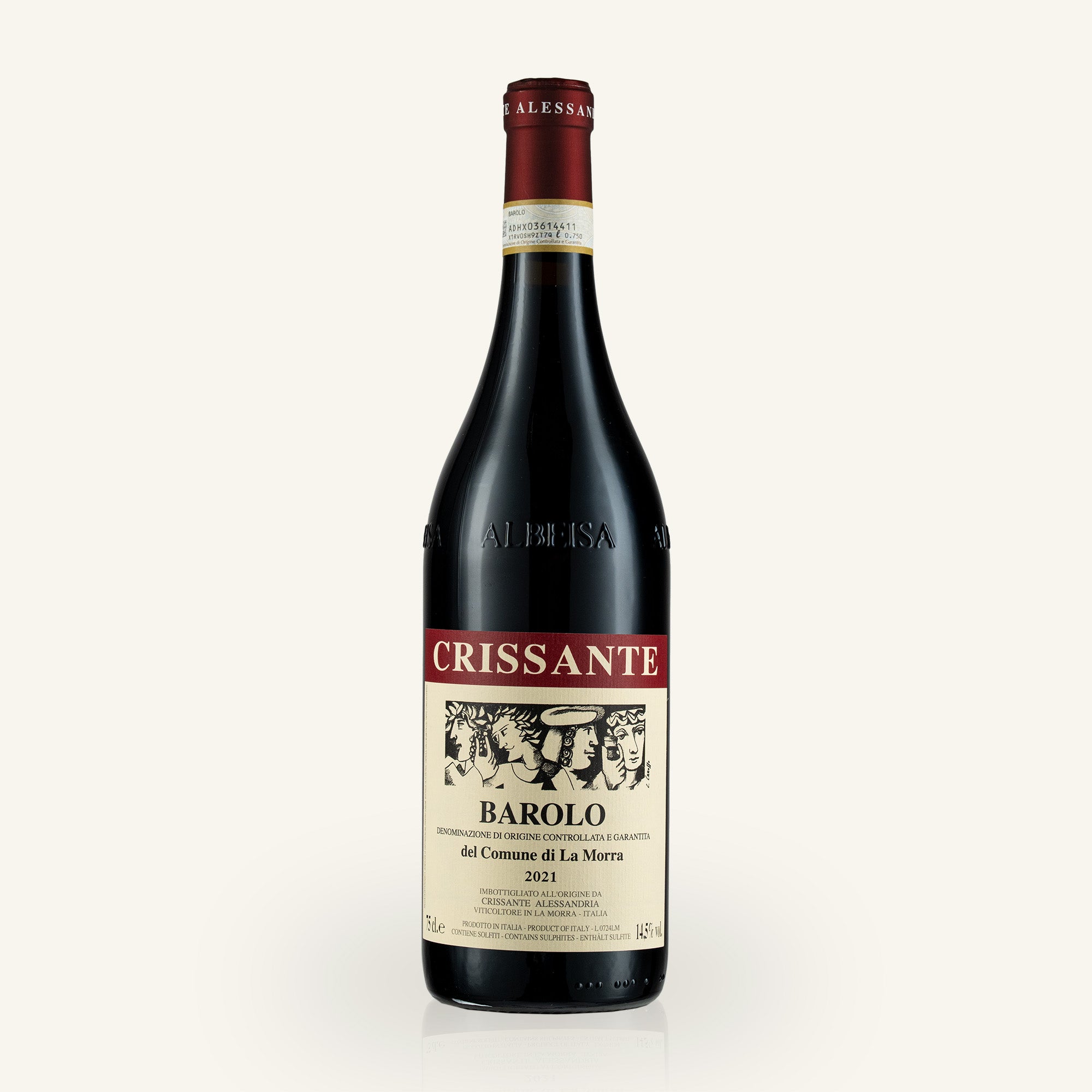 Barolo del Comune di La Morra 2021