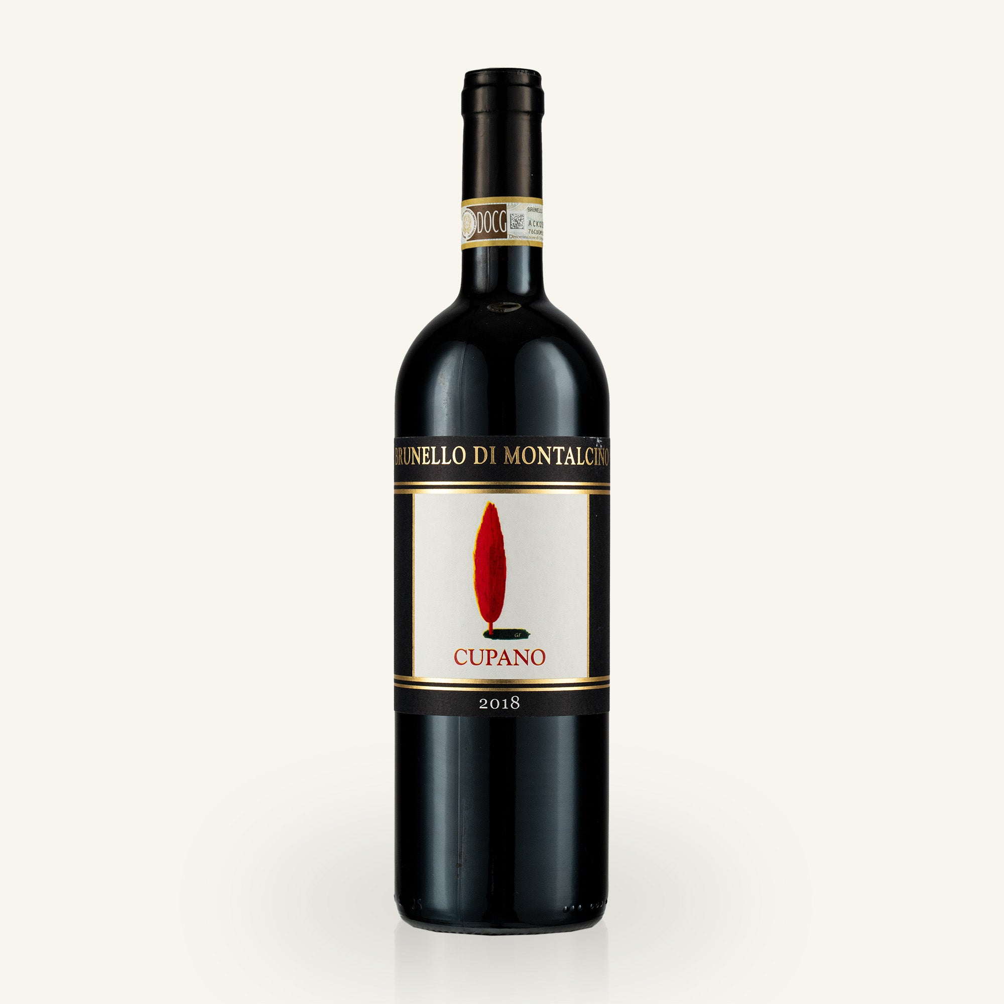 Brunello di Montalcino 2018