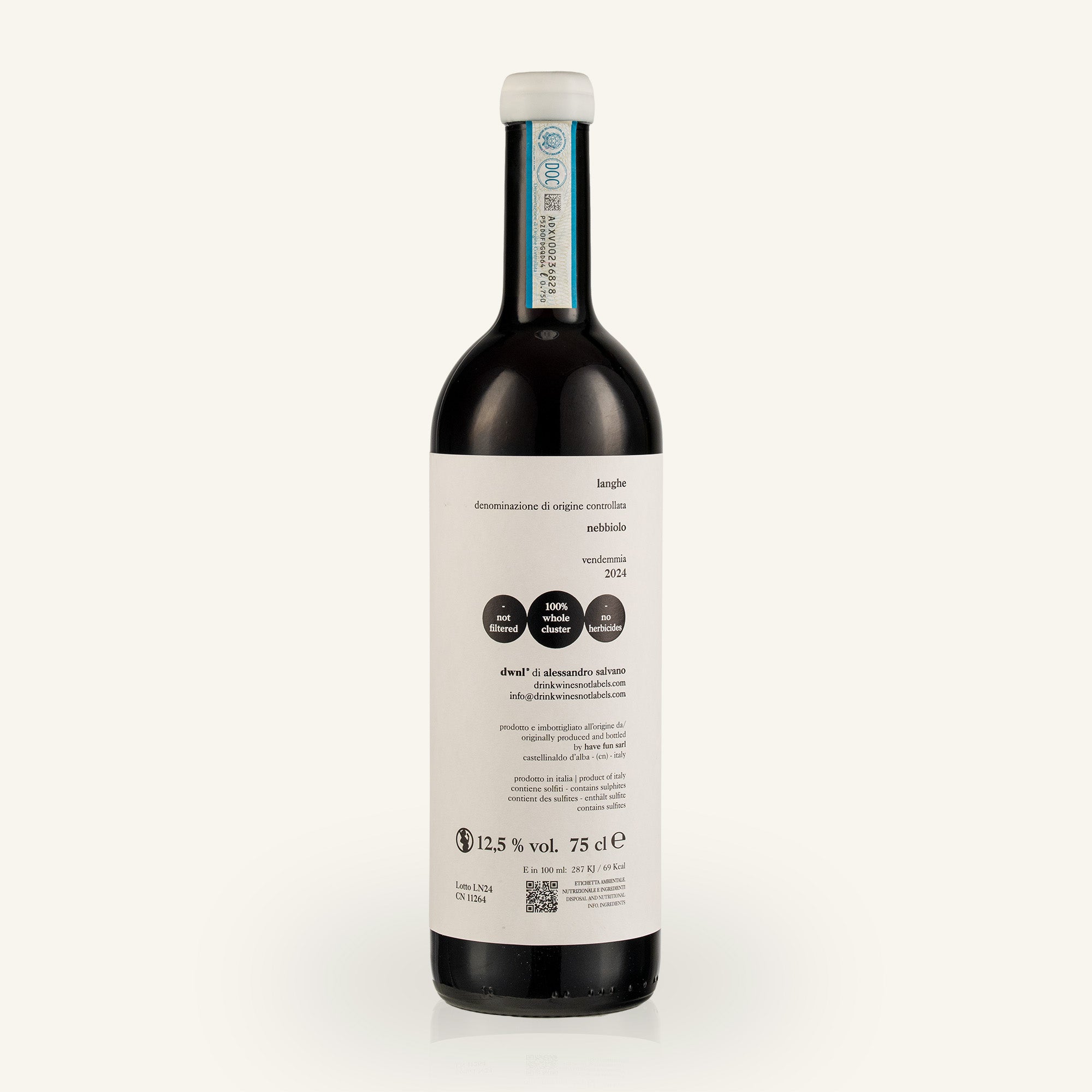Langhe Nebbiolo 2023