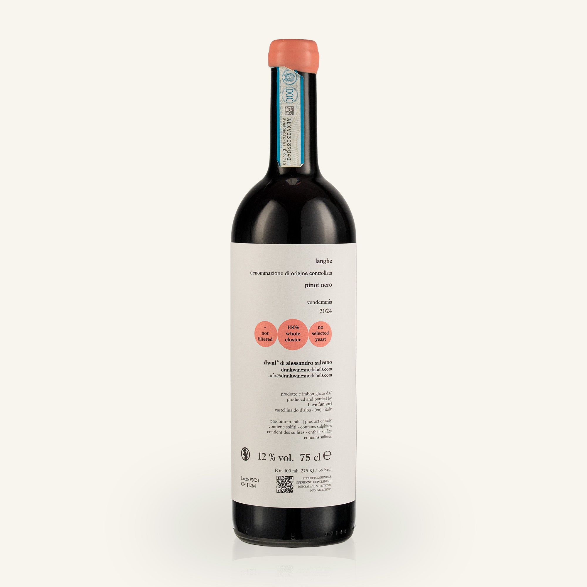 Pinot Nero 2024