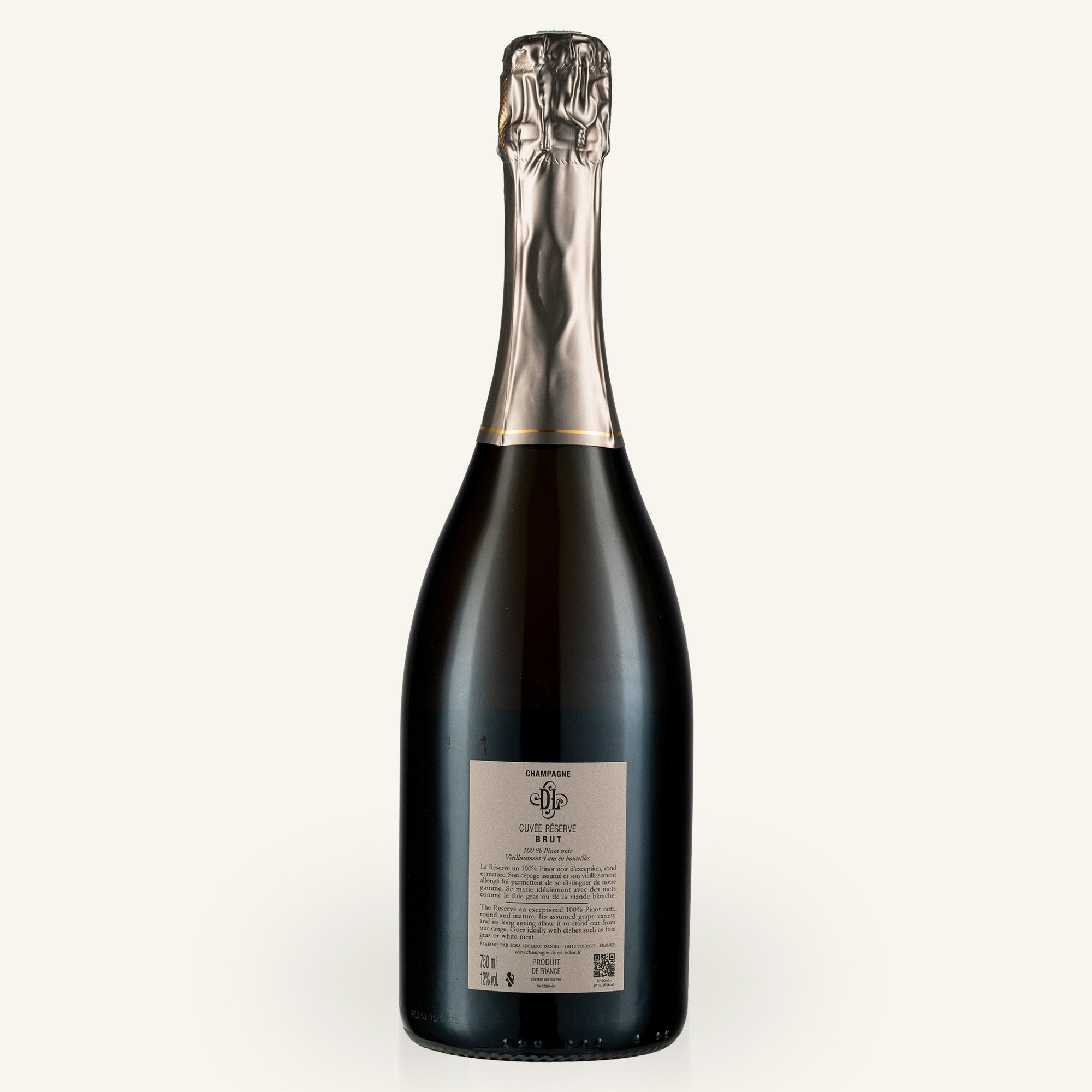 “Cuvée Réserve” Brut NV