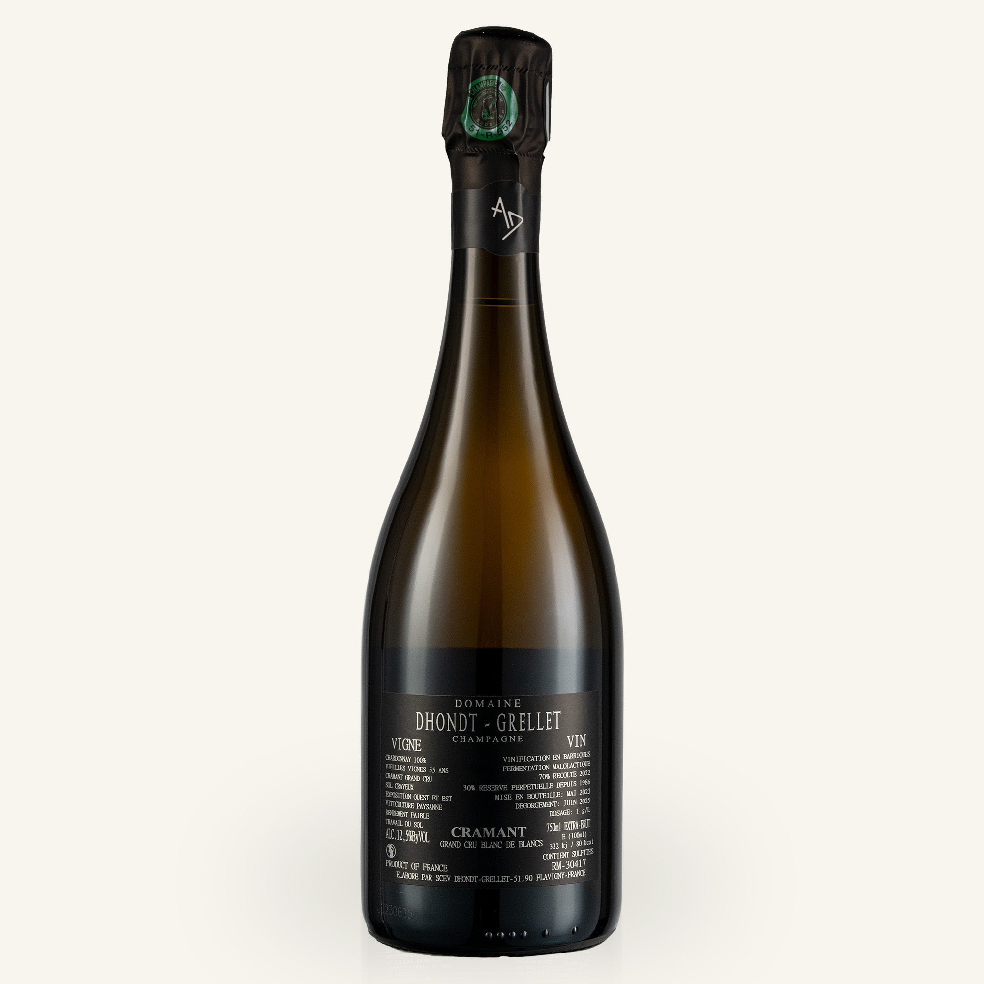 Cramant Grand Cru NV