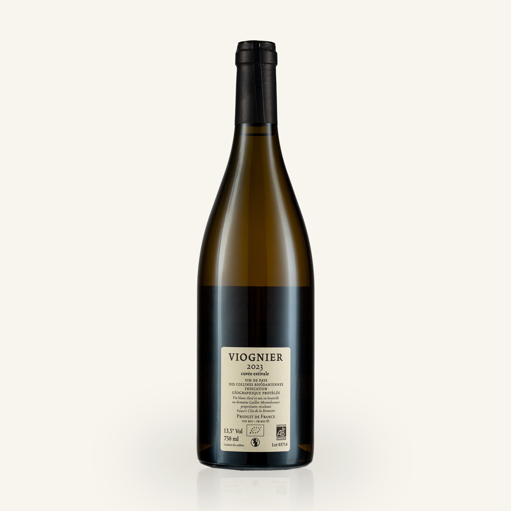 L’Archette Viognier 2023