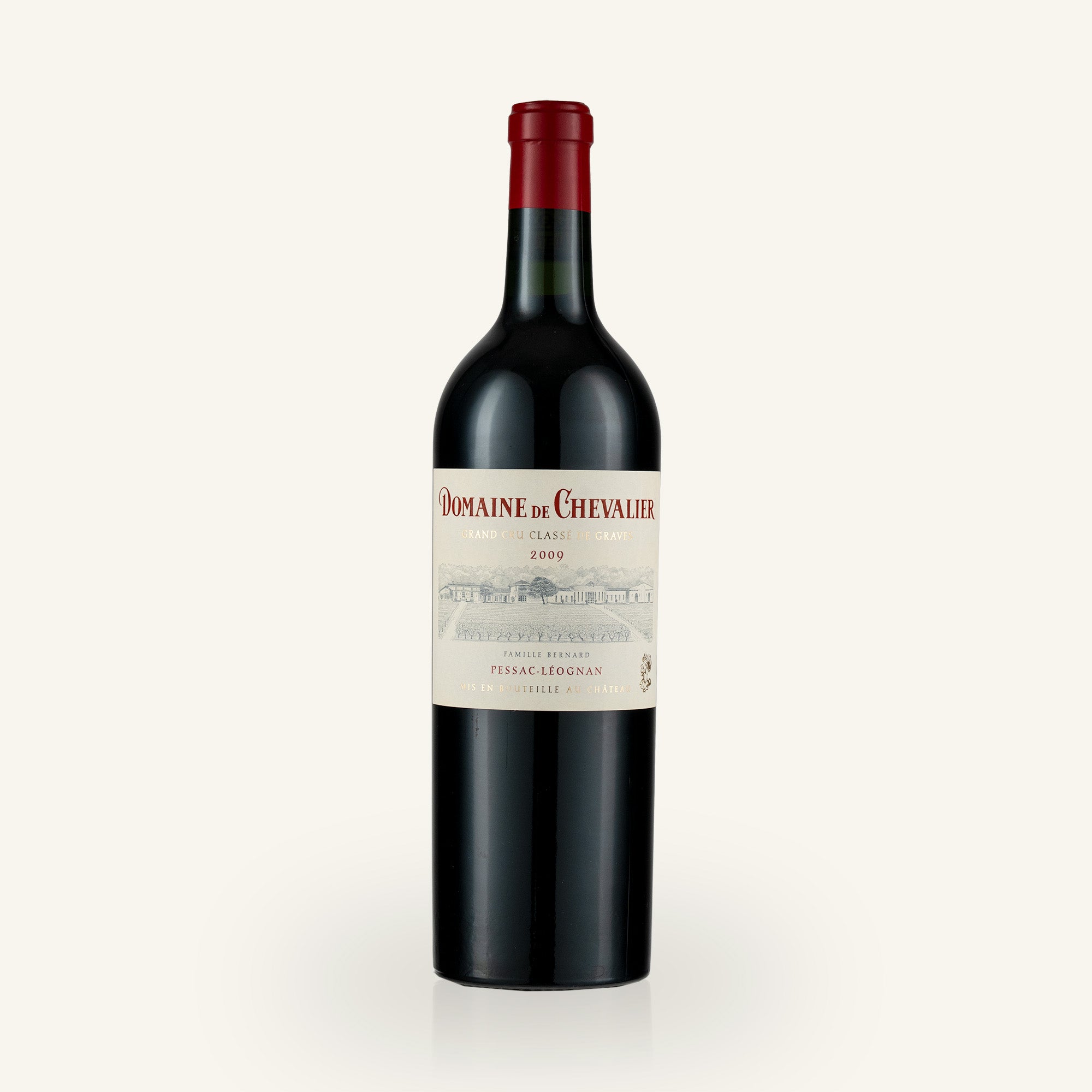 Domaine de Chevalier Rouge 2009 (Pessac-Léognan)