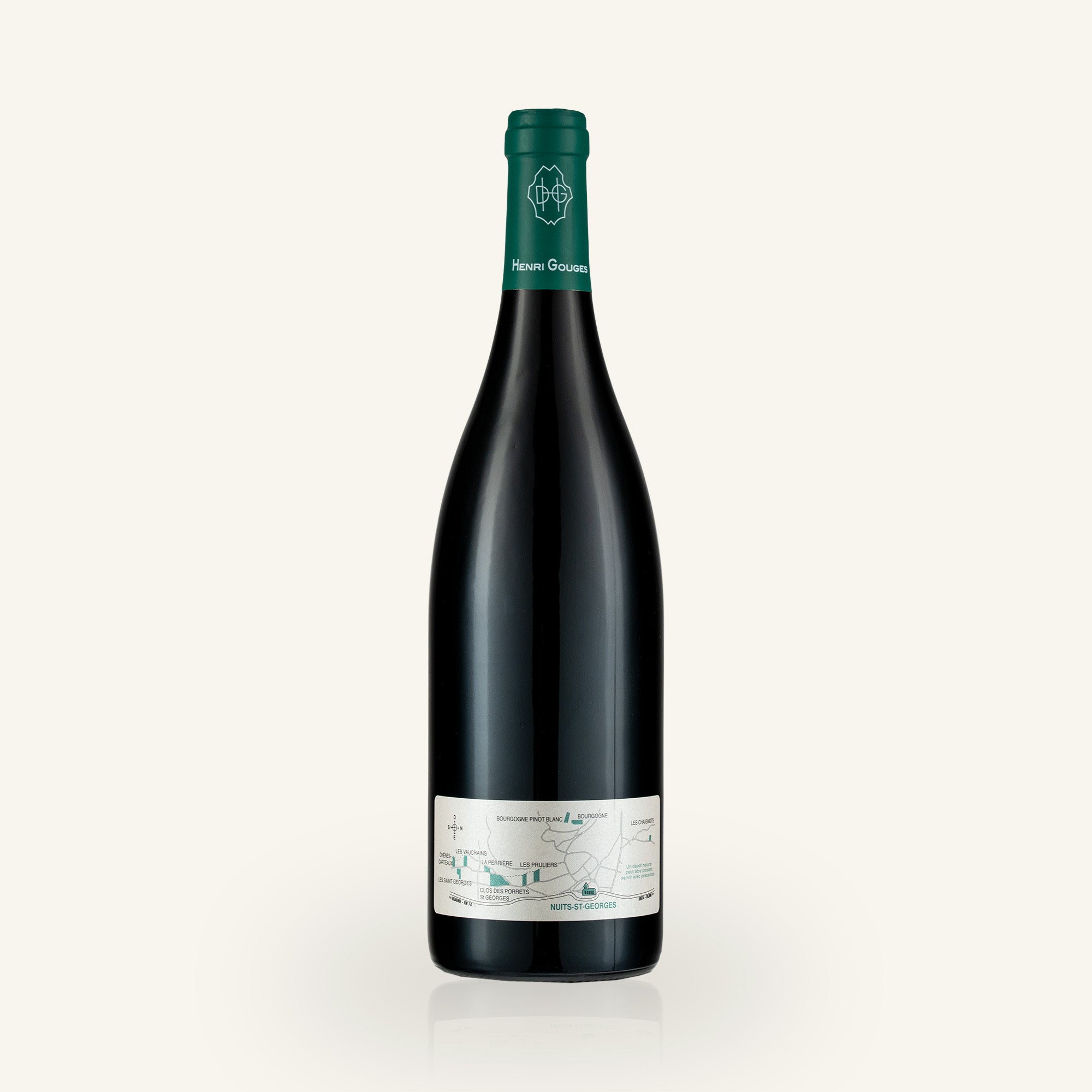 Nuits-Saint-Georges 1er Cru “Clos des Porrets St-Georges” 2018