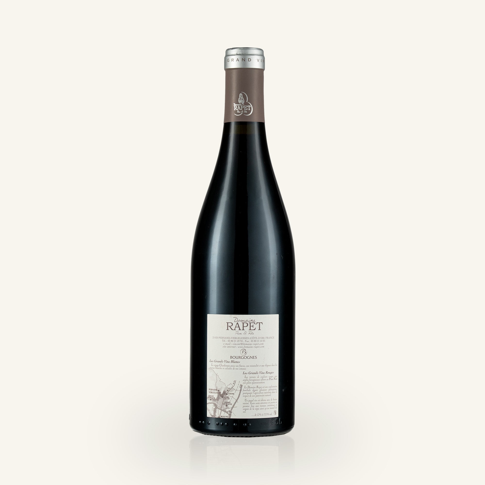 Corton Grand Cru 2010