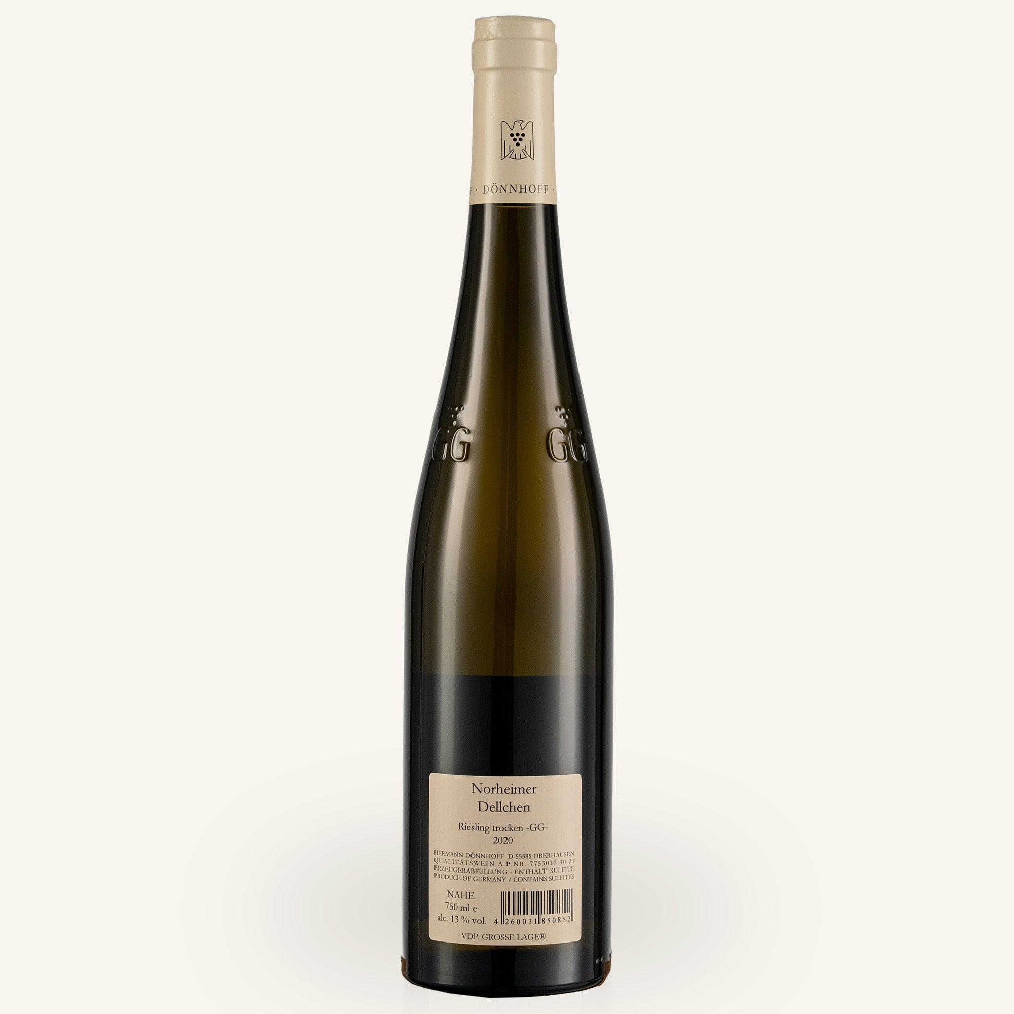 Dellchen Riesling GG 2020