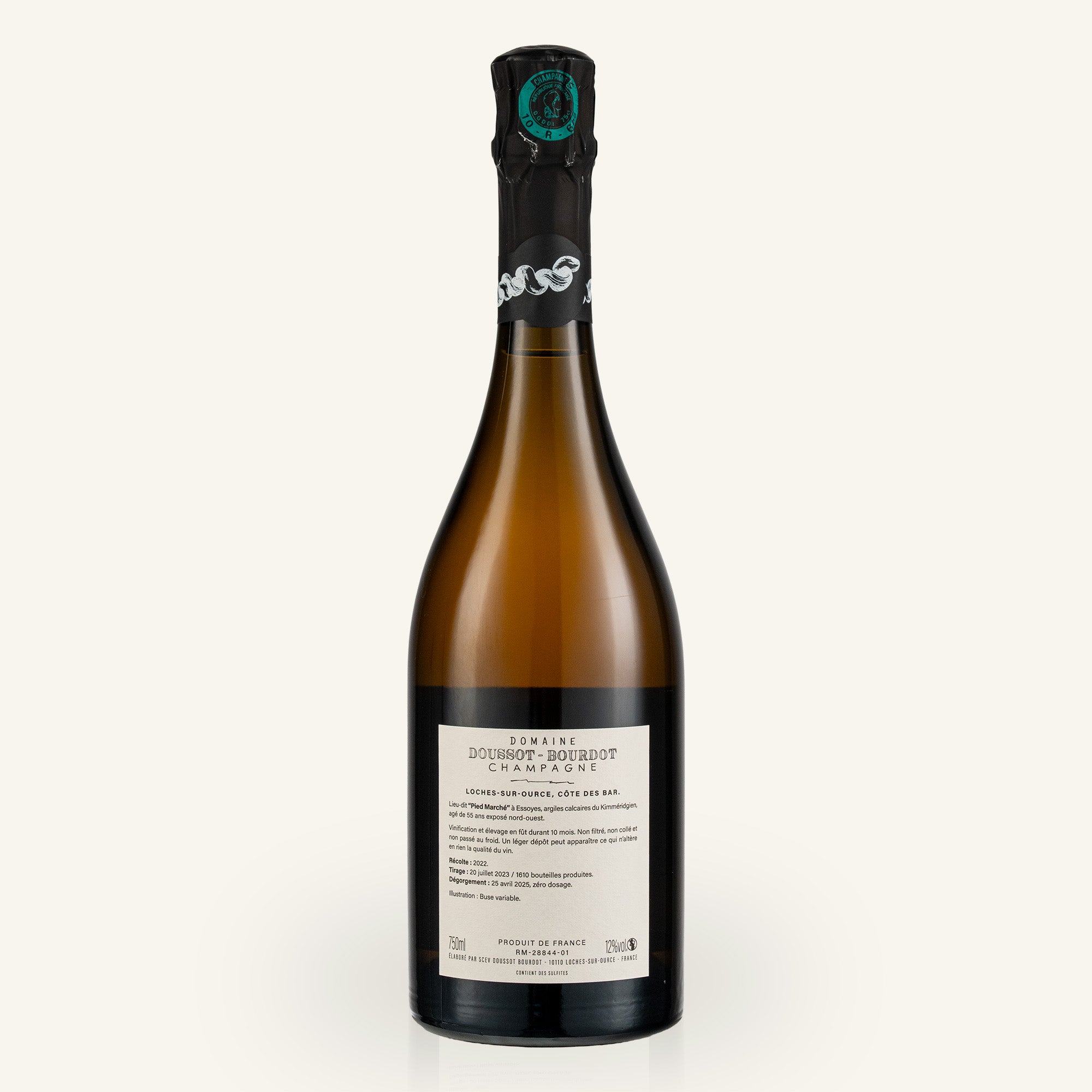 Pied Marché Pinot Noir 2022