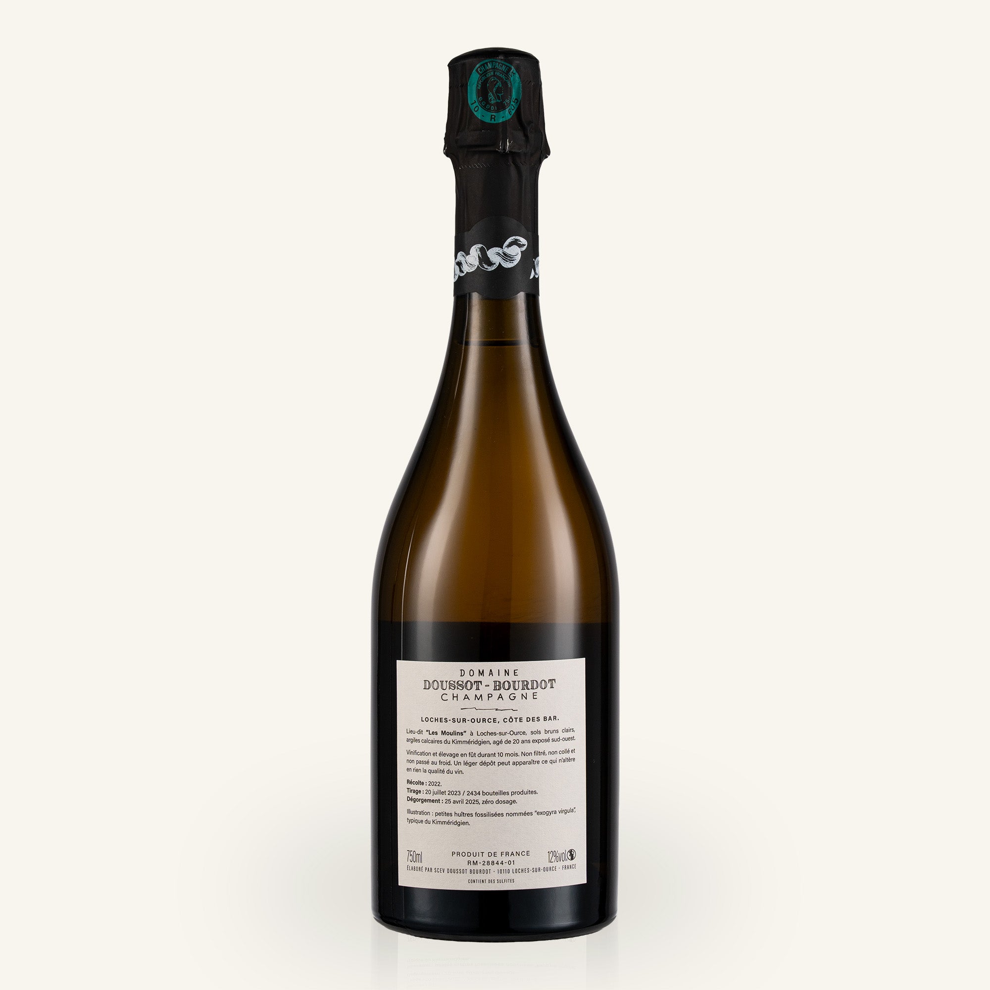 Les Moulins Chardonnay 2022