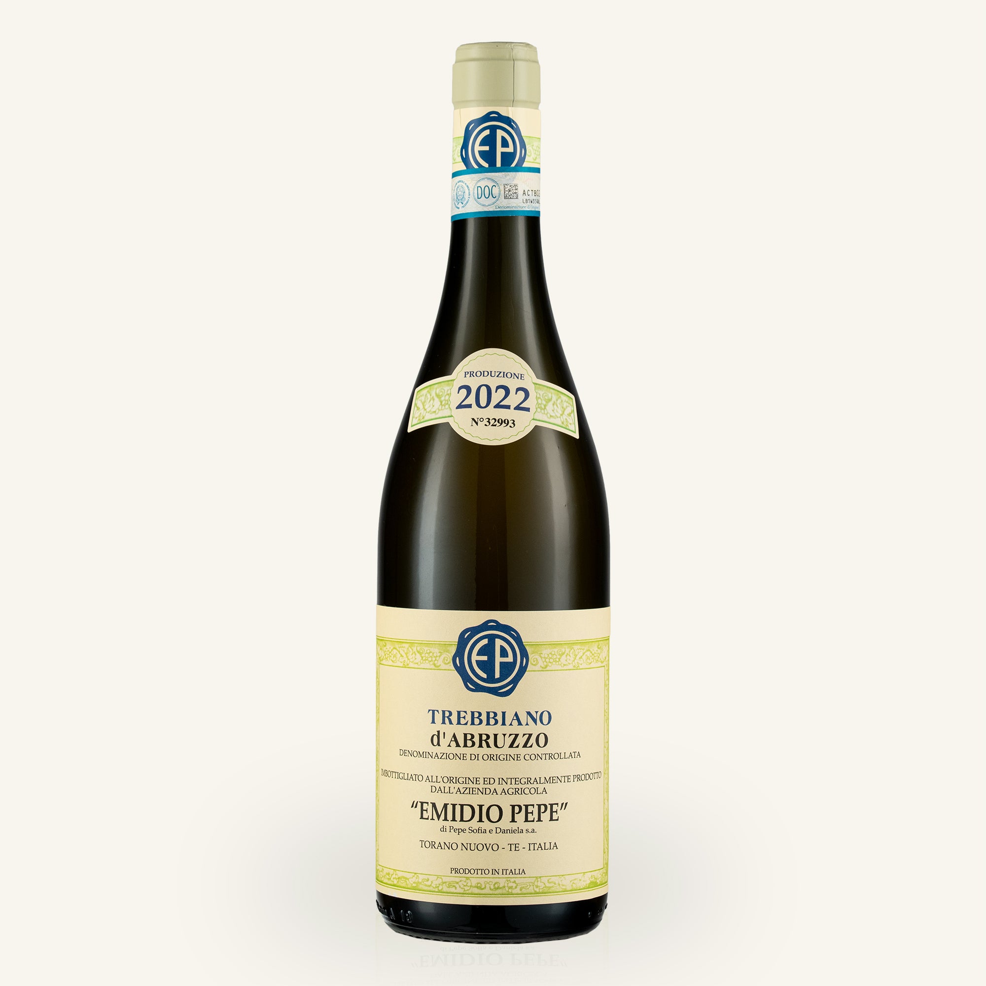 Trebbiano d’Abruzzo 2022