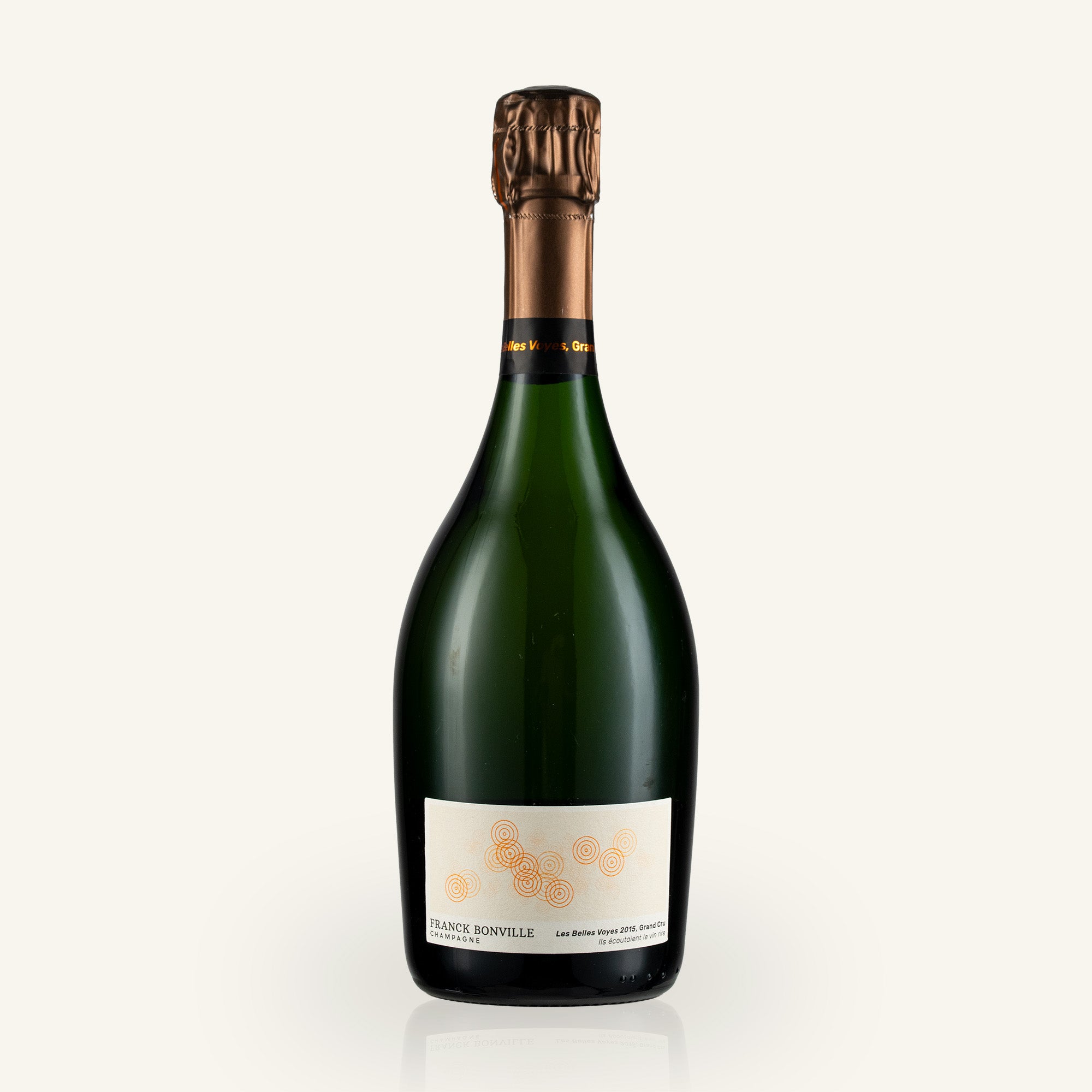 “Les Belles Voyes” 2015 Grand Cru Blanc de Blancs