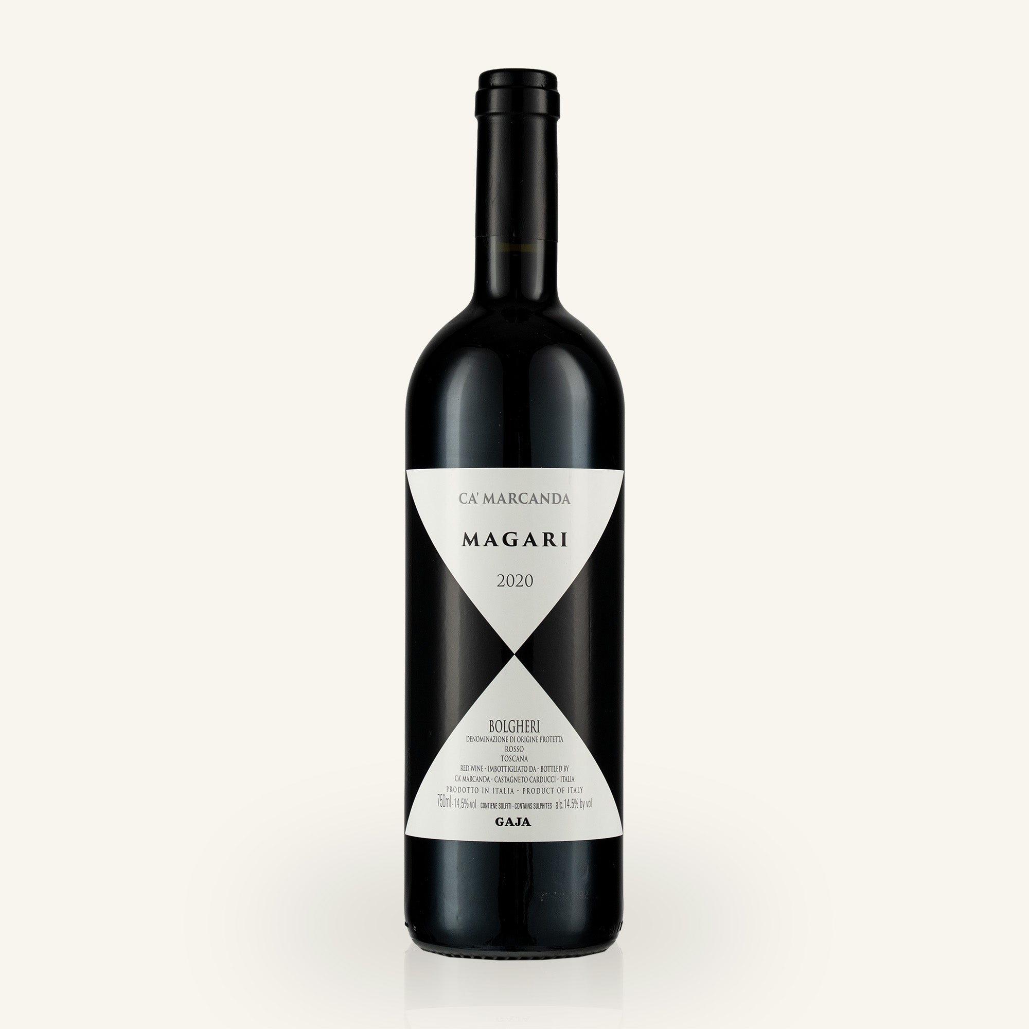 “Magari” 2020 – Bolgheri Rosso DOC