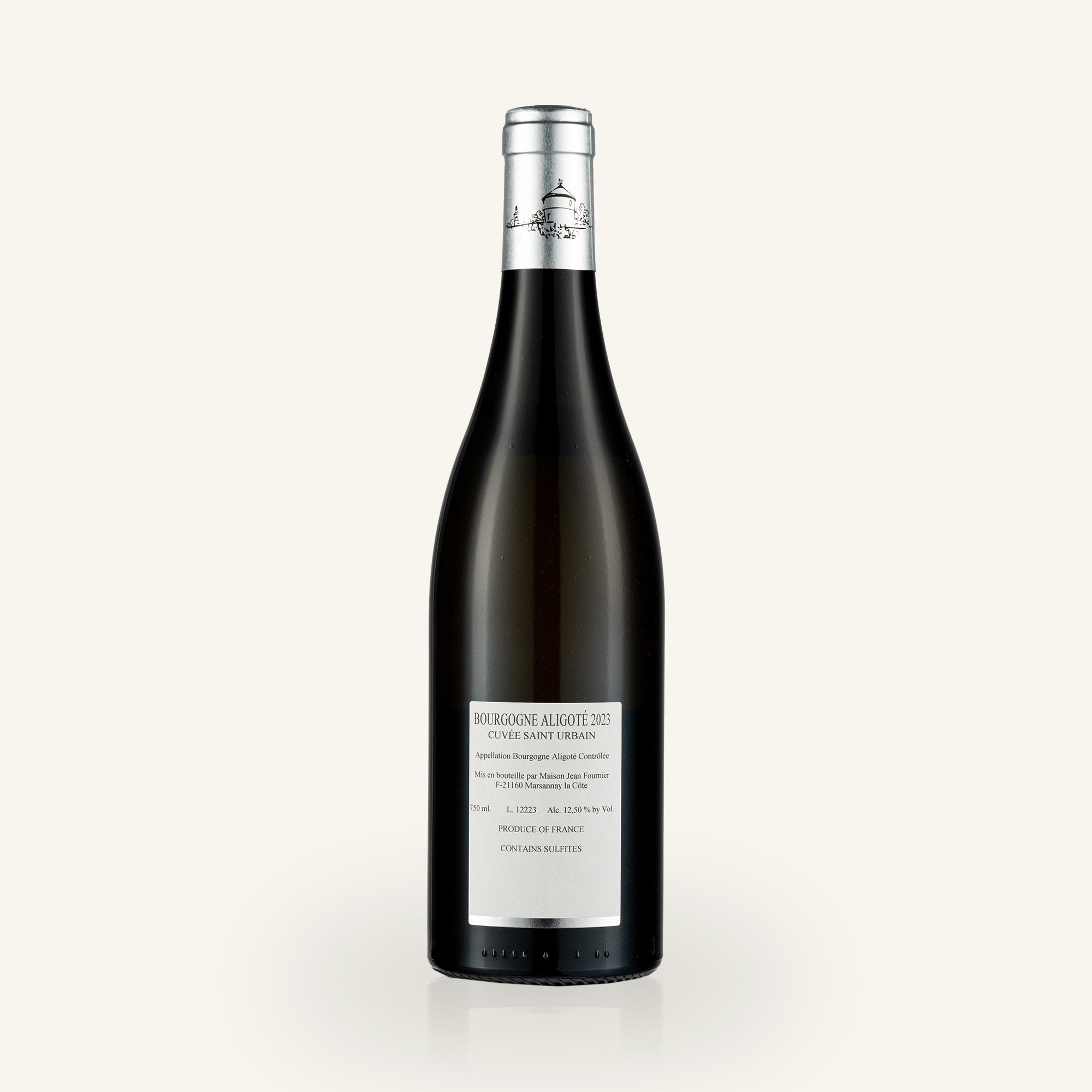 Bourgogne Aligote Cuvee Saint Urbain 2023