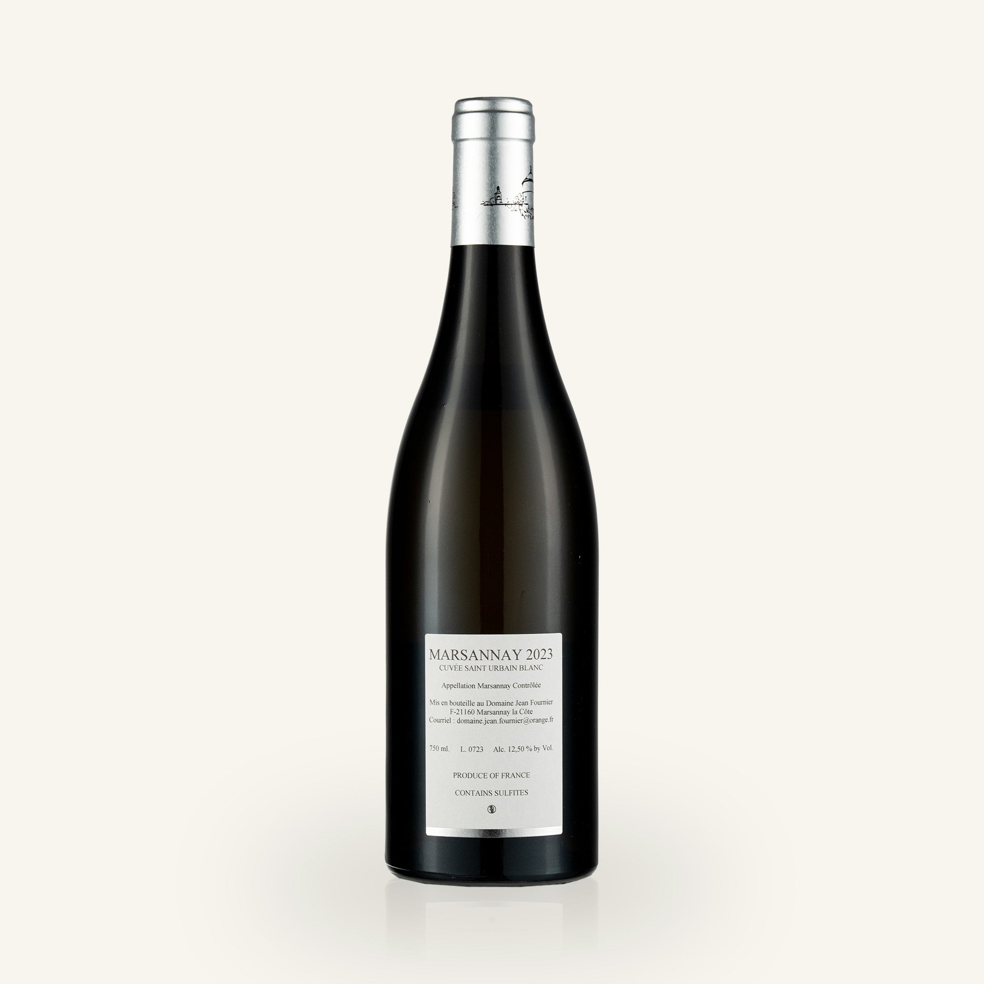 Marsannay Cuvee Saint Urbain 2023 blanc