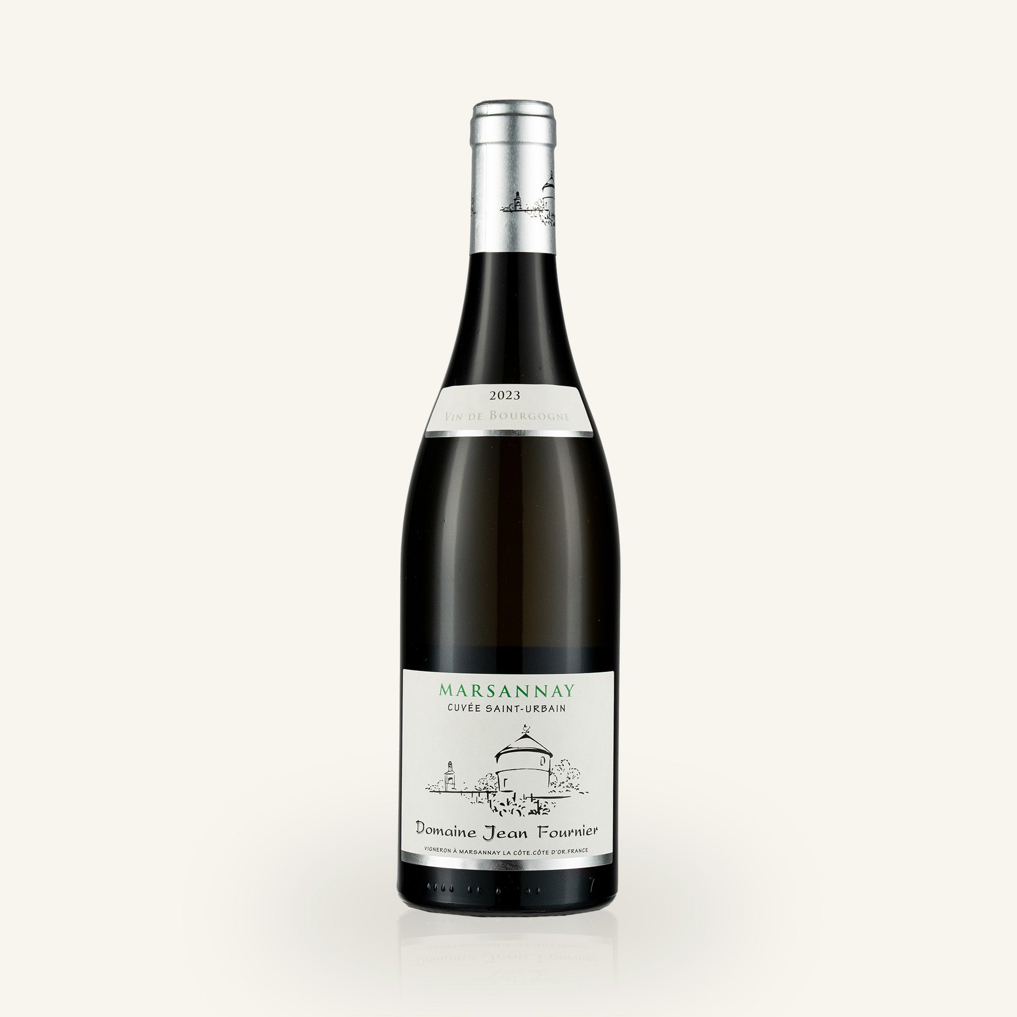 Marsannay Cuvee Saint Urbain 2023 blanc