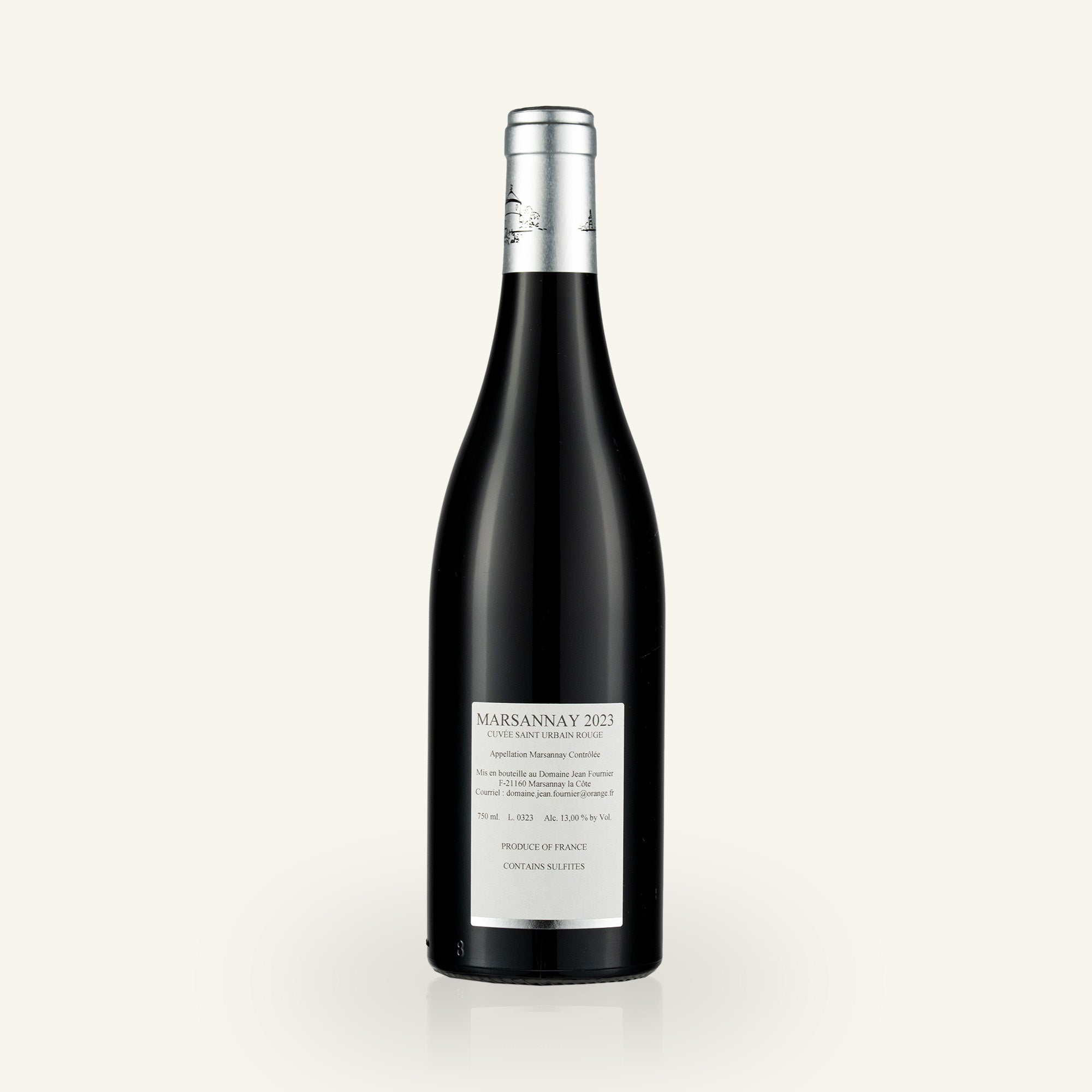 Marsannay Cuvee Saint Urbain 2023 rouge
