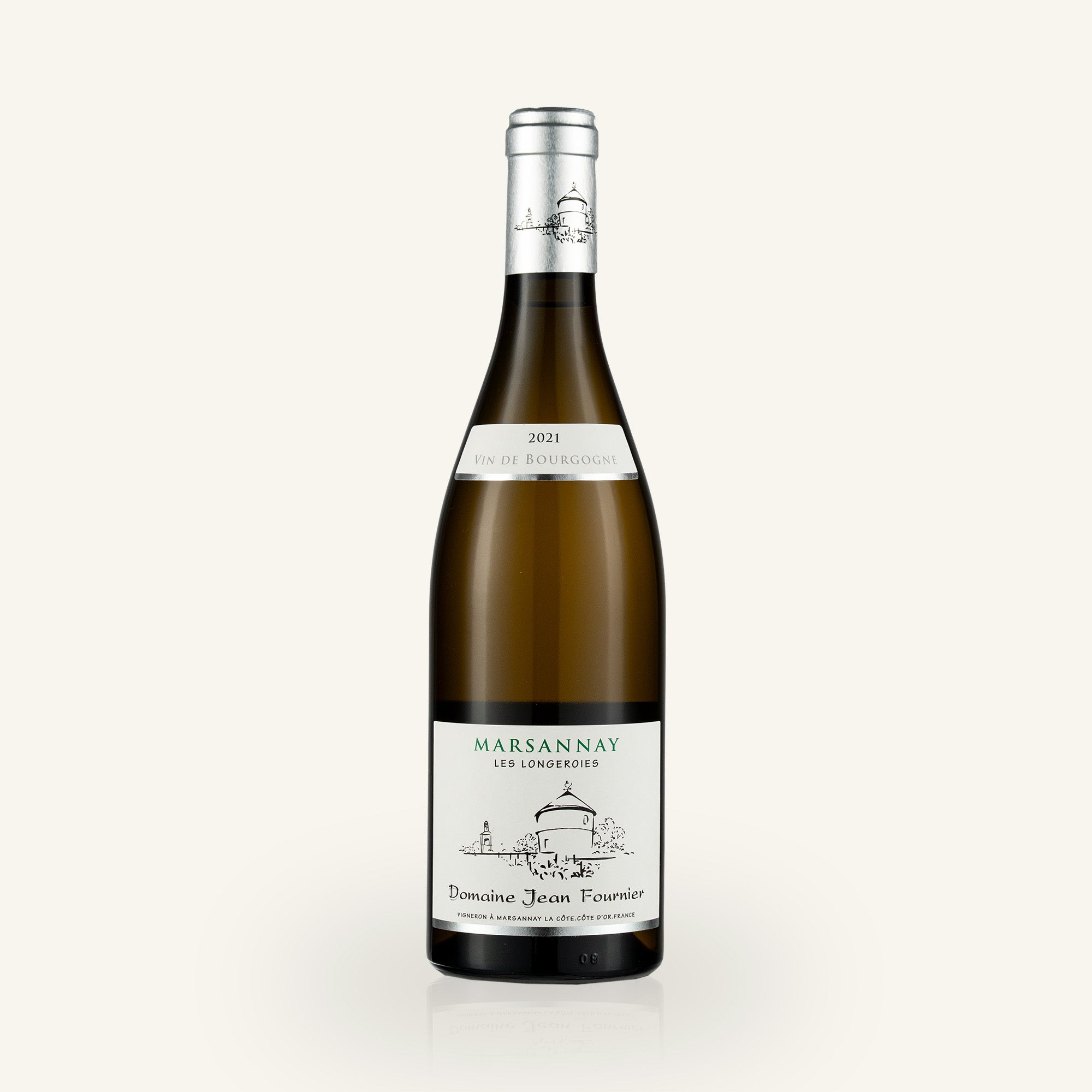 Marsannay Les Longeroies 2021