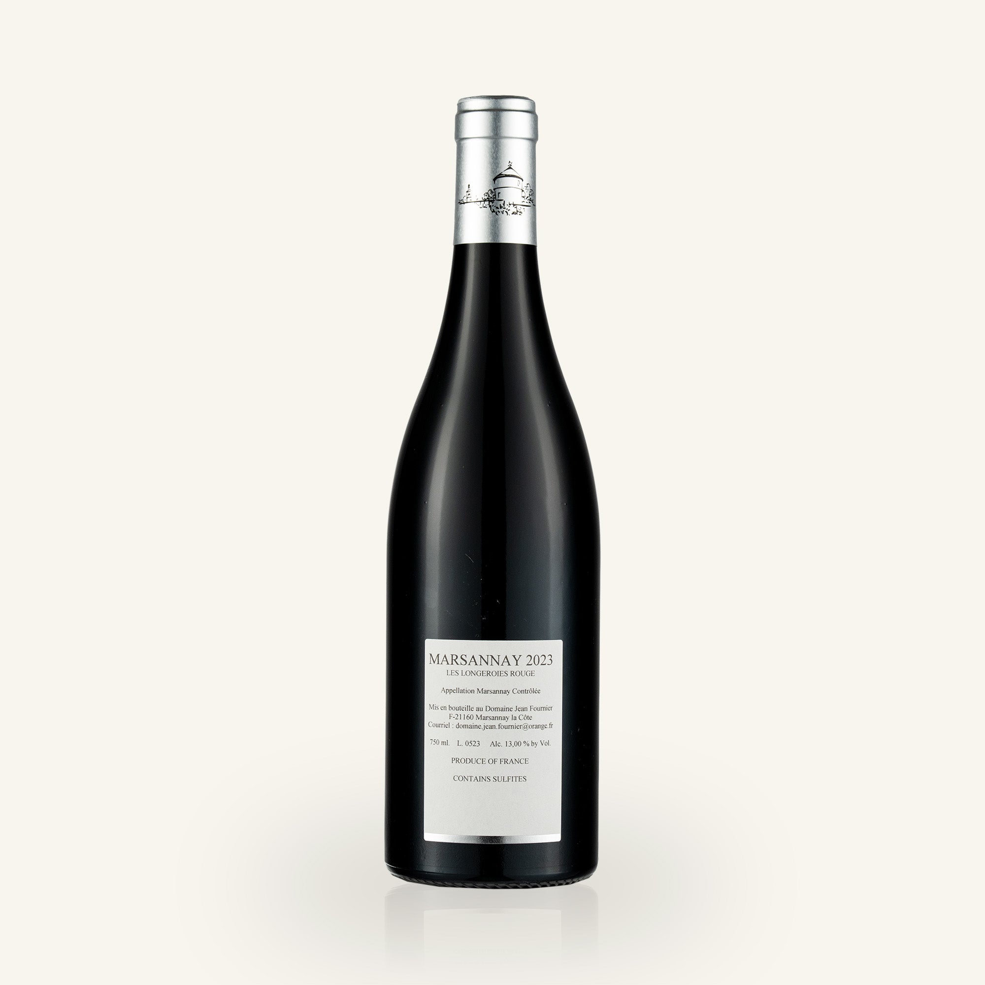 Marsannay Les Longeroies 2023