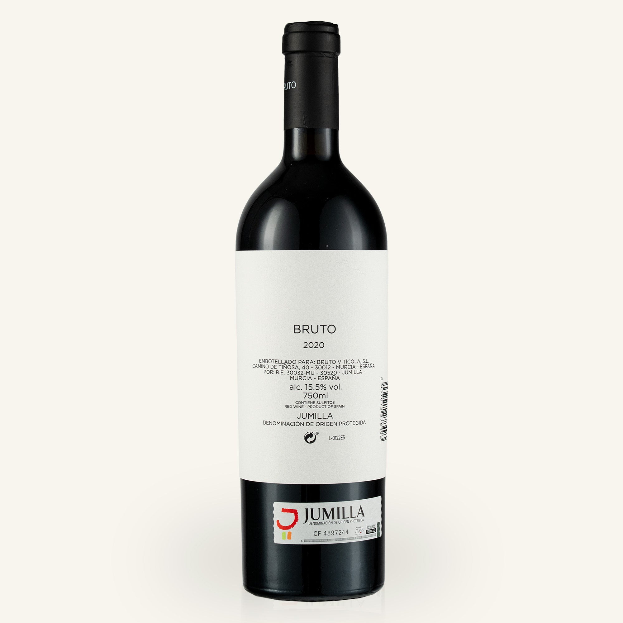 “Bruto” Monastrell 2020