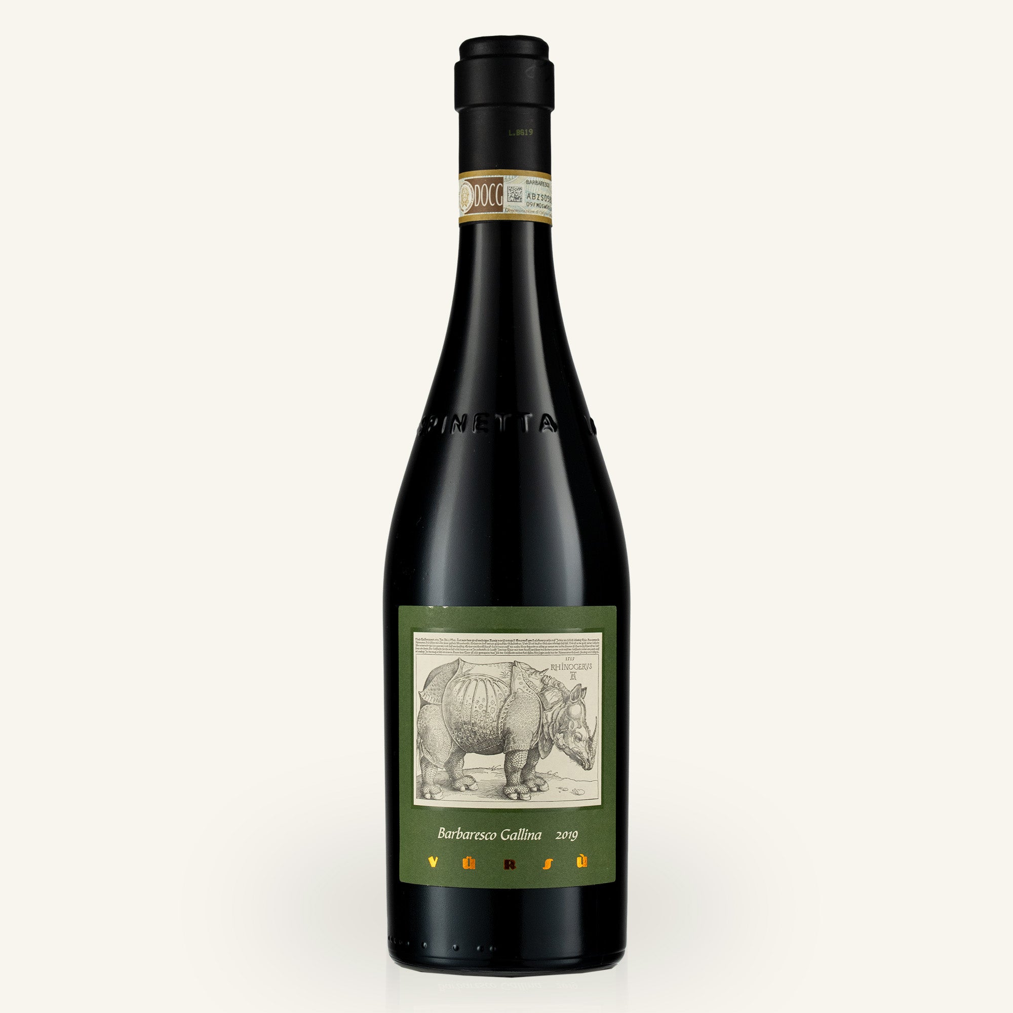 Barbaresco “Gallina” 2019