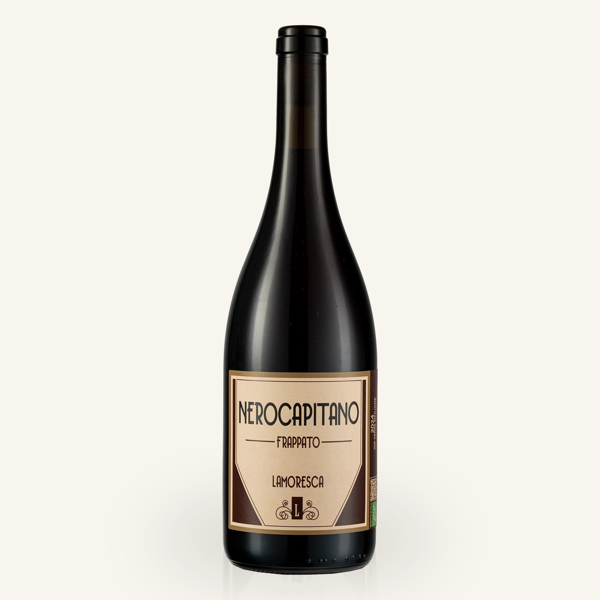 “Nerocapitano” Frappato 2024