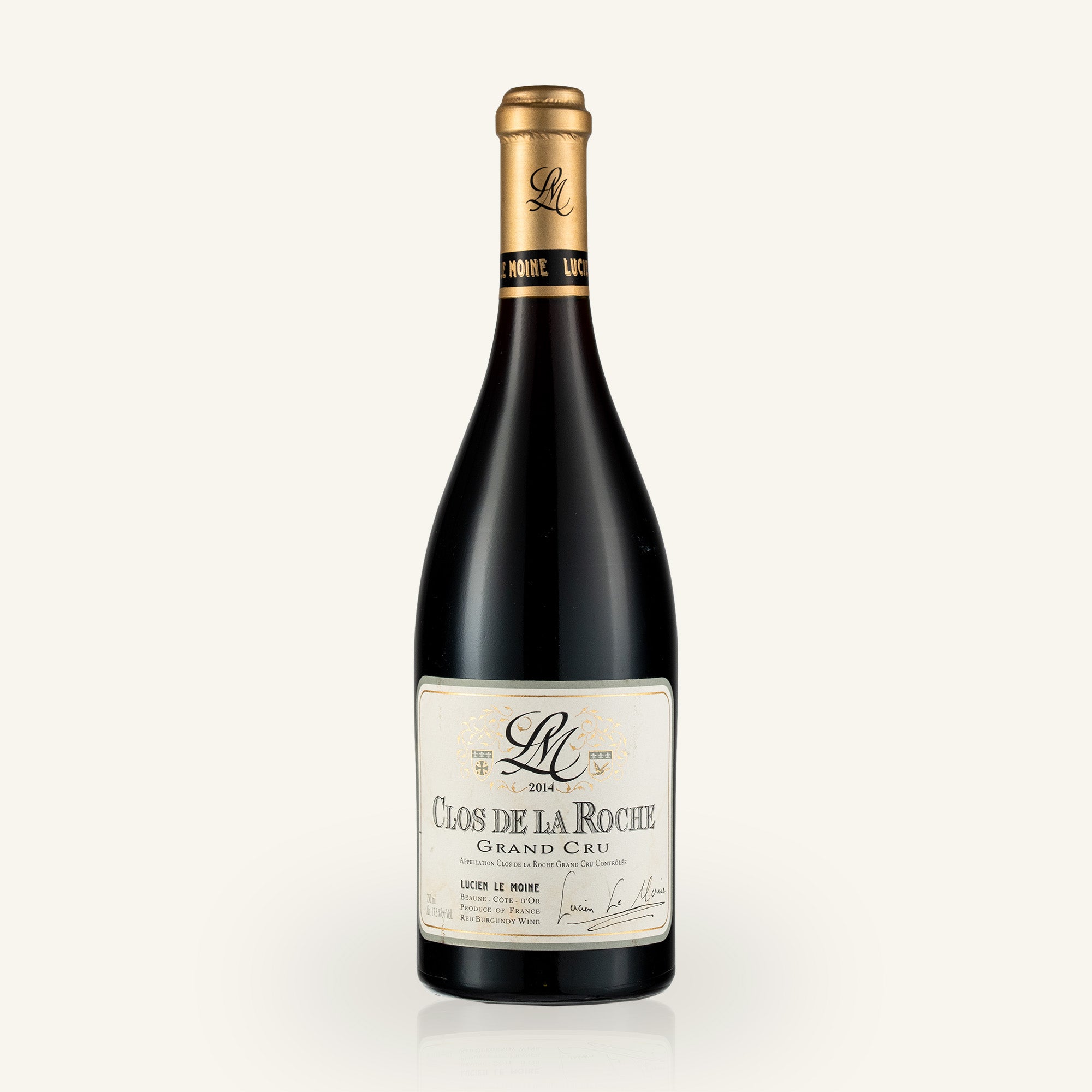 Clos de la Roche Grand Cru 2014
