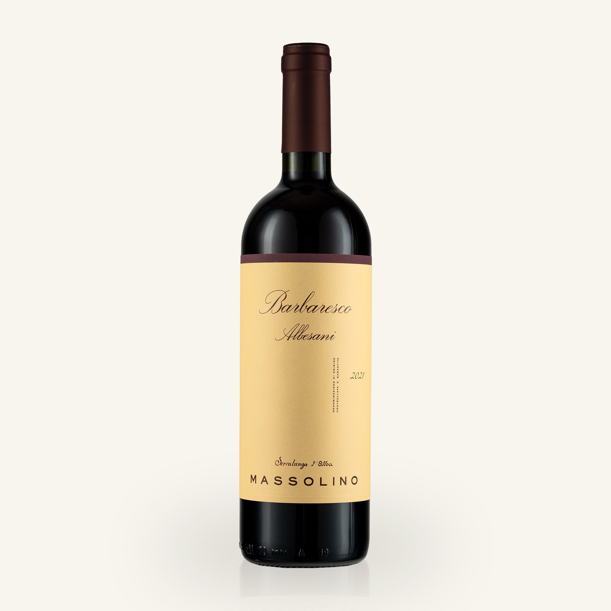 Barbaresco Albesani 2021