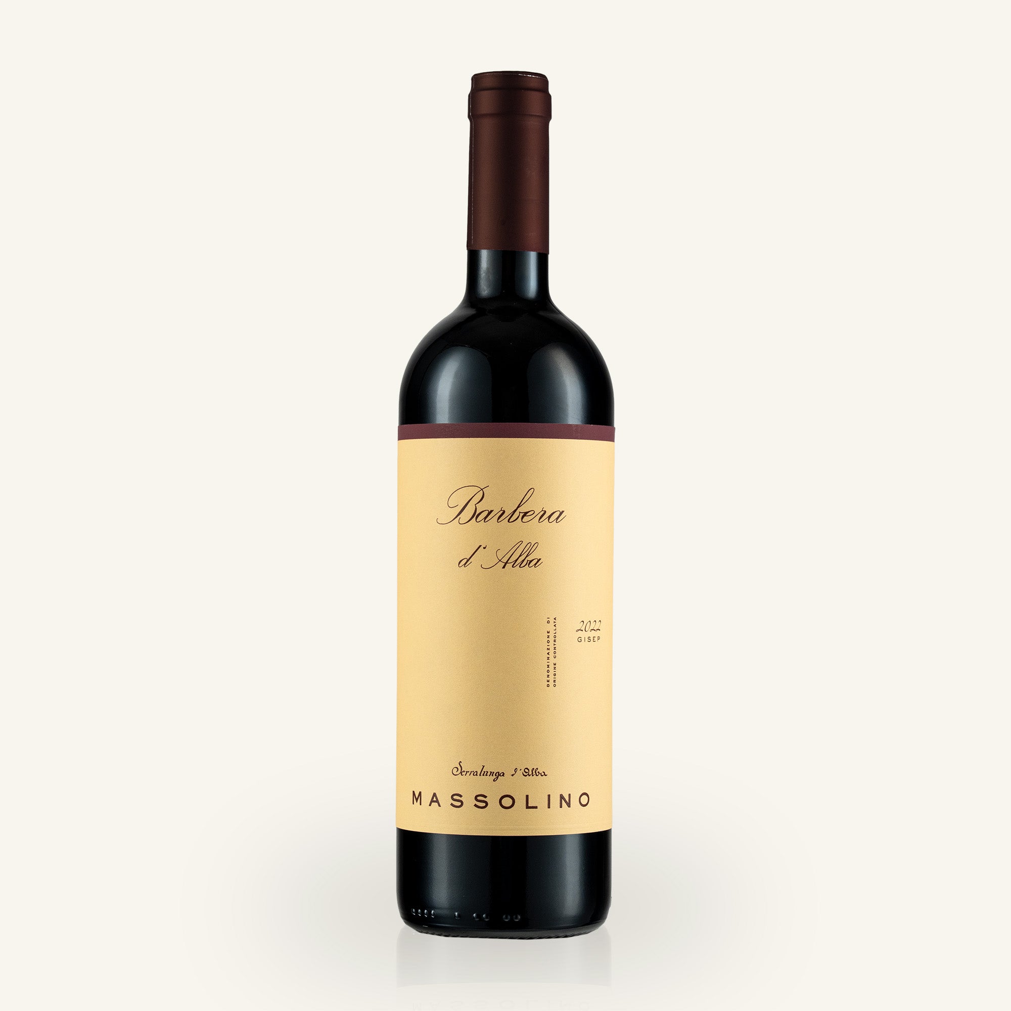 Barbera d’Alba “Gisep” 2022