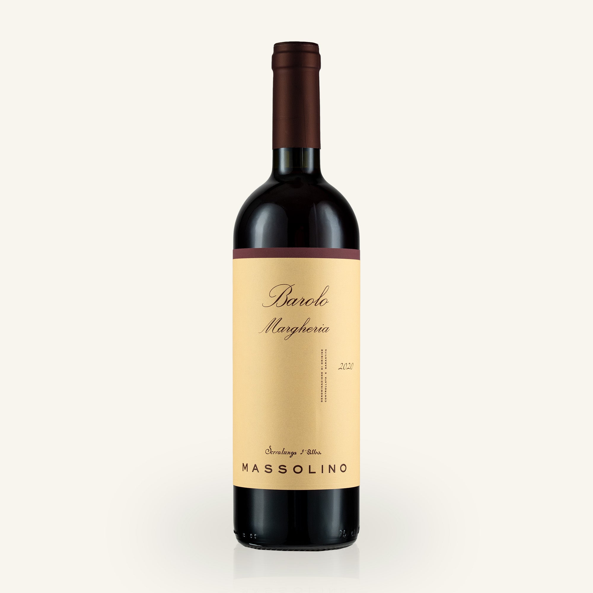 Barolo “Margheria” 2020