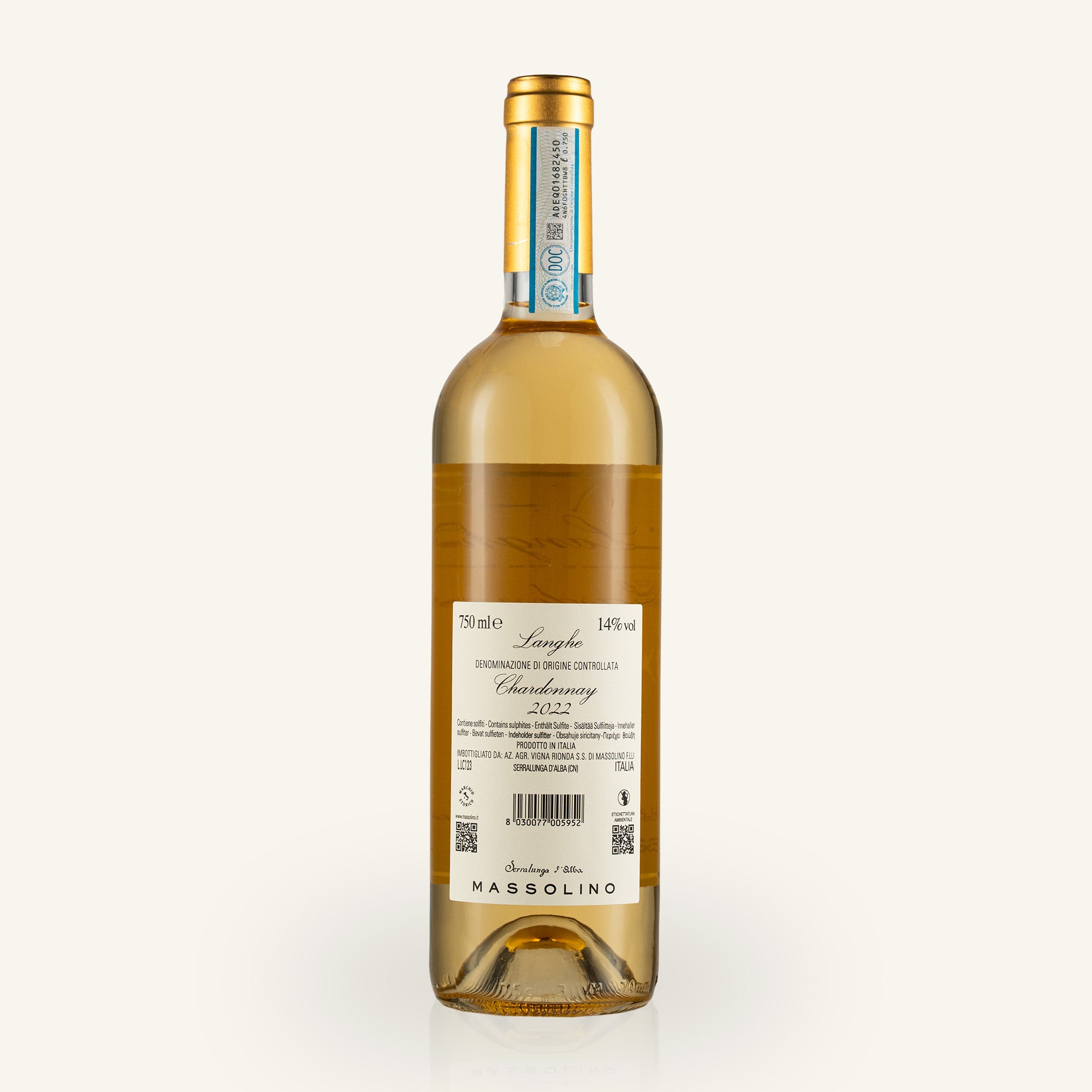 Langhe Chardonnay 2023