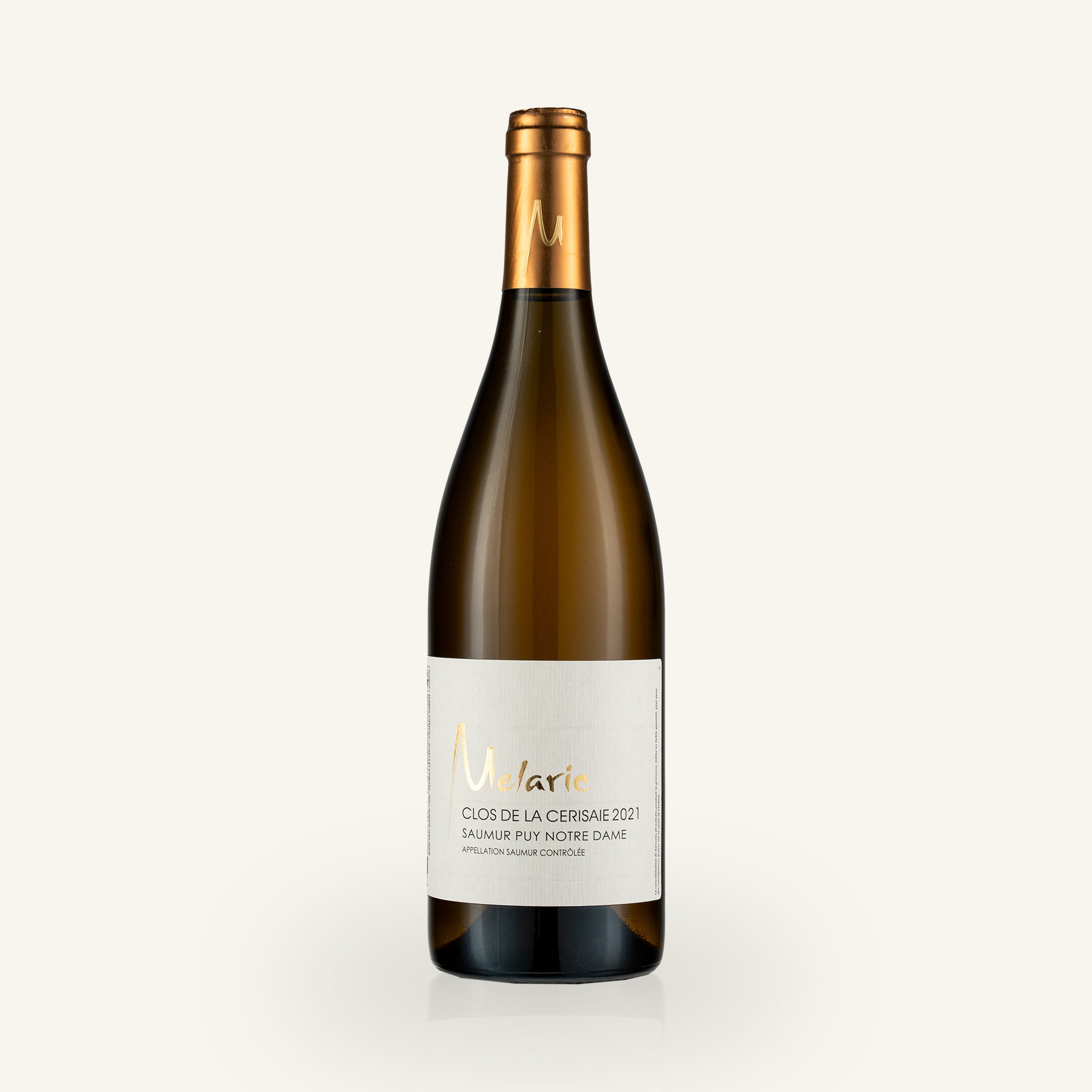 Clos de la Cerisaie Blanc 2021
